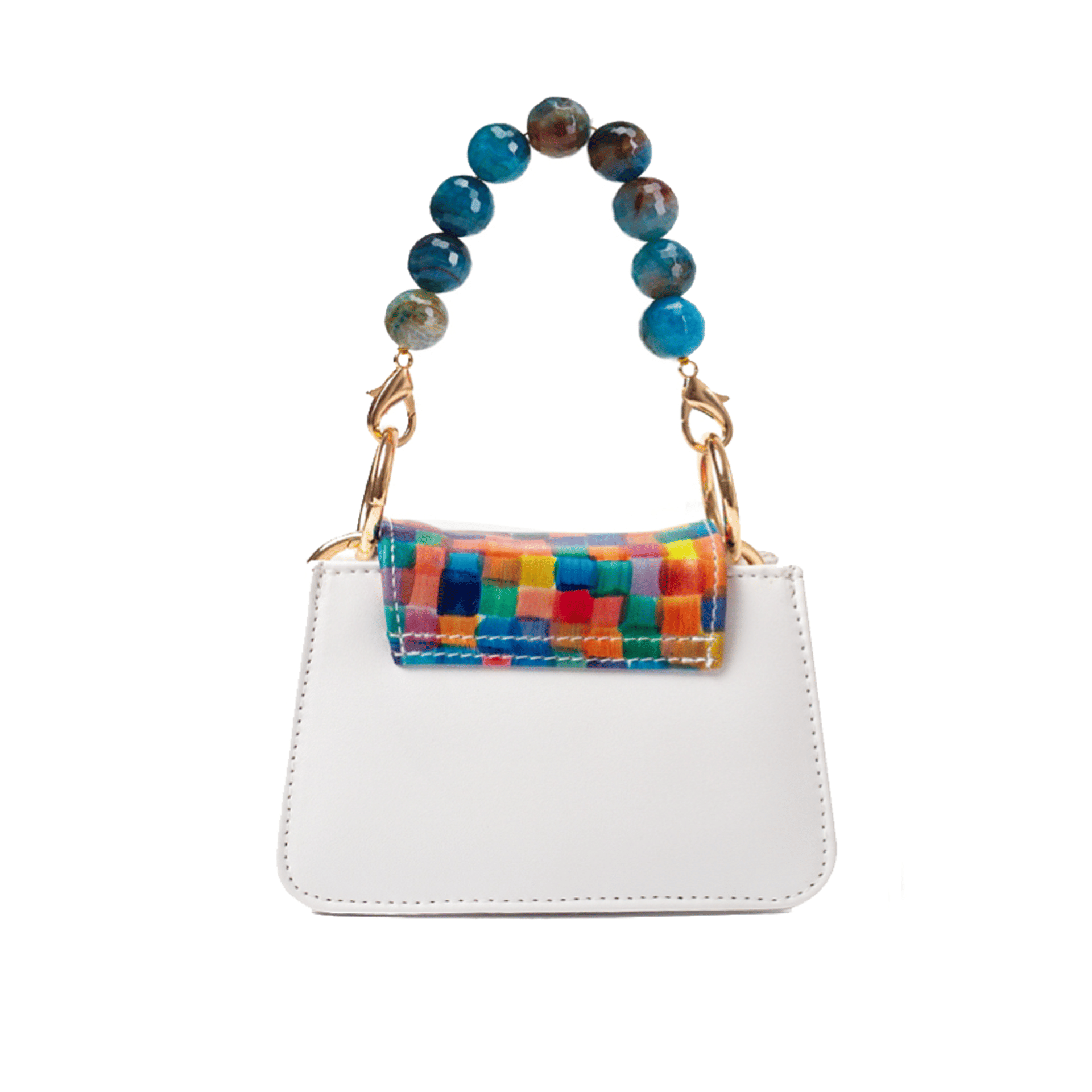 Horra - Rainbow - Mini bag made by ALIEL