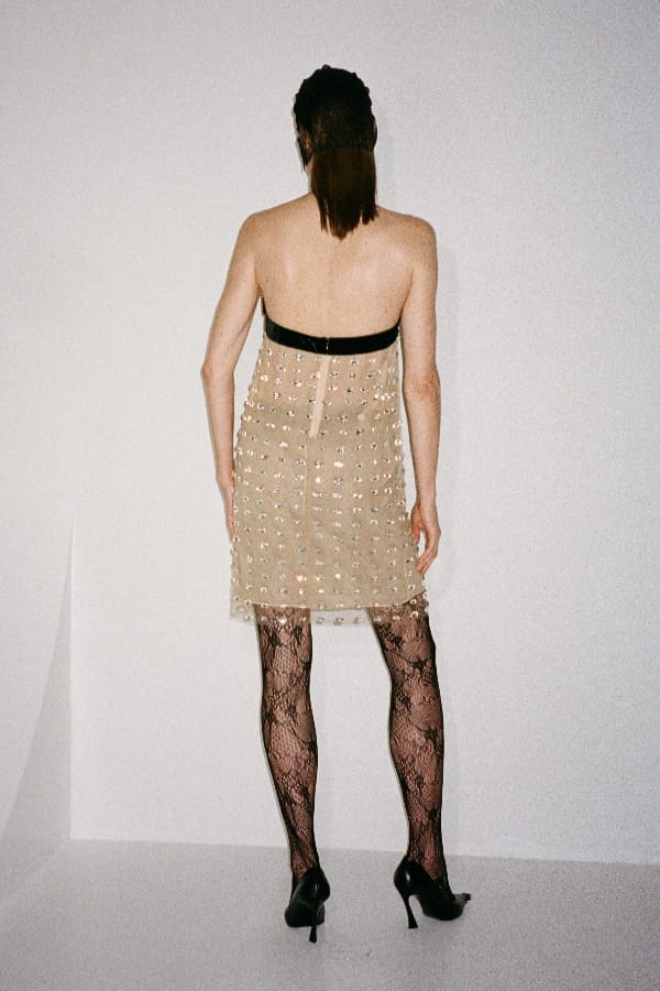 DAISY DRESS made by NUÉ