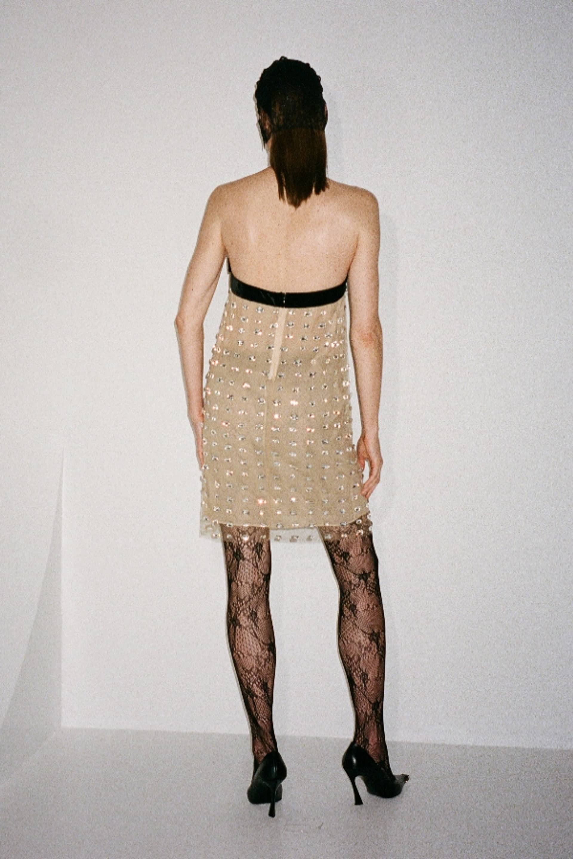 DAISY DRESS made by NUÉ