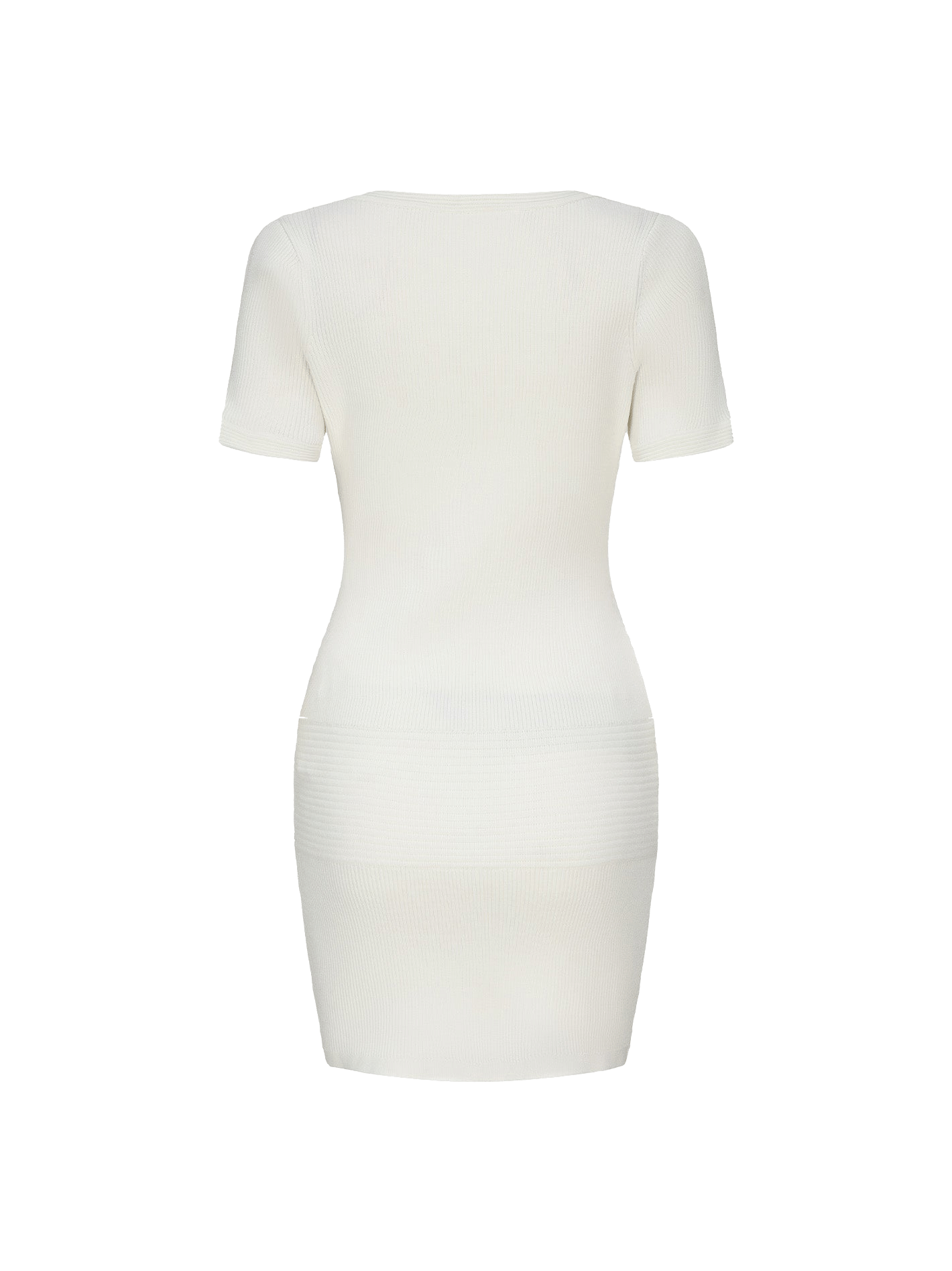 Gemma Dress (White) made by Nana Jacqueline