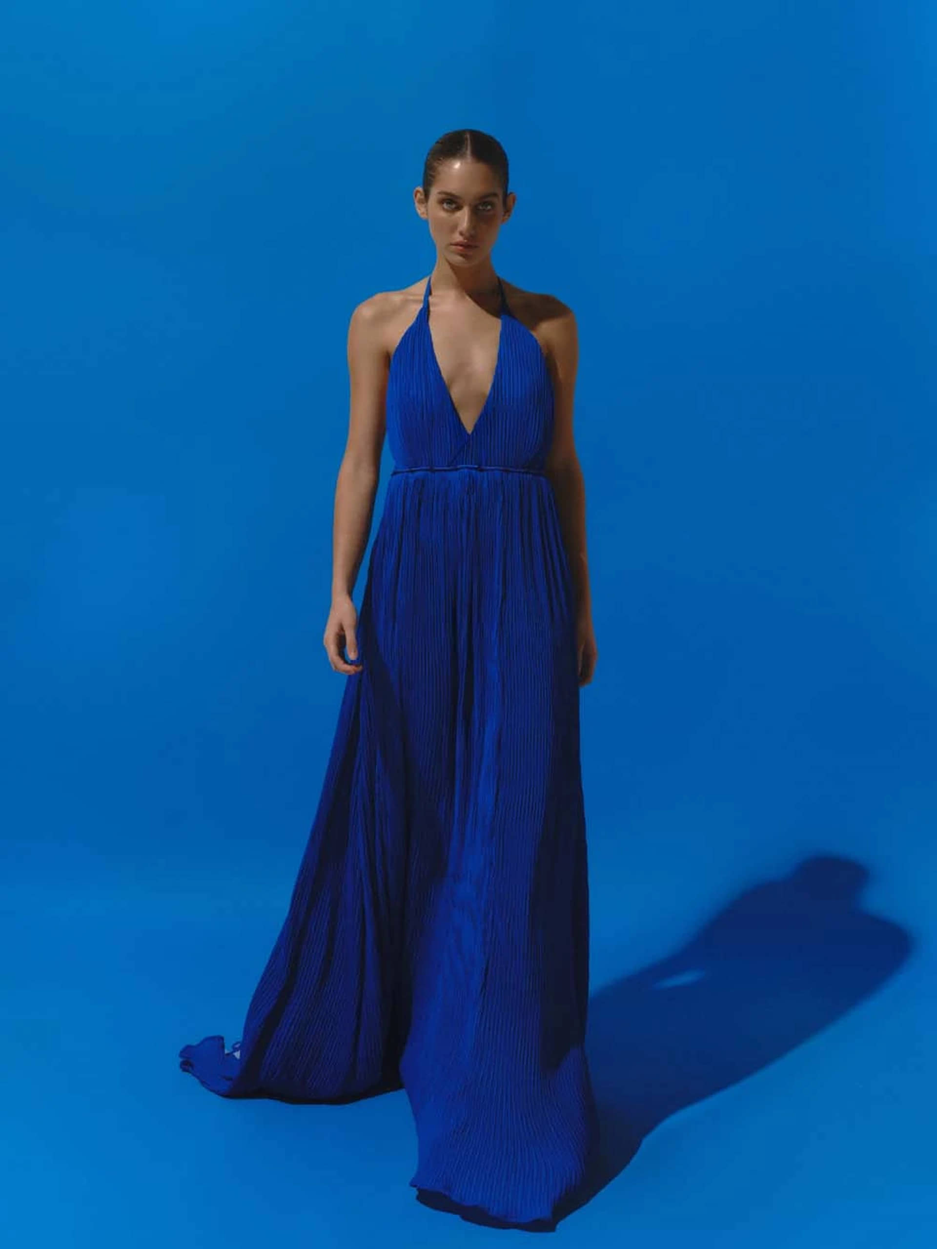 Prato Maxi Dress made by BAOBAB