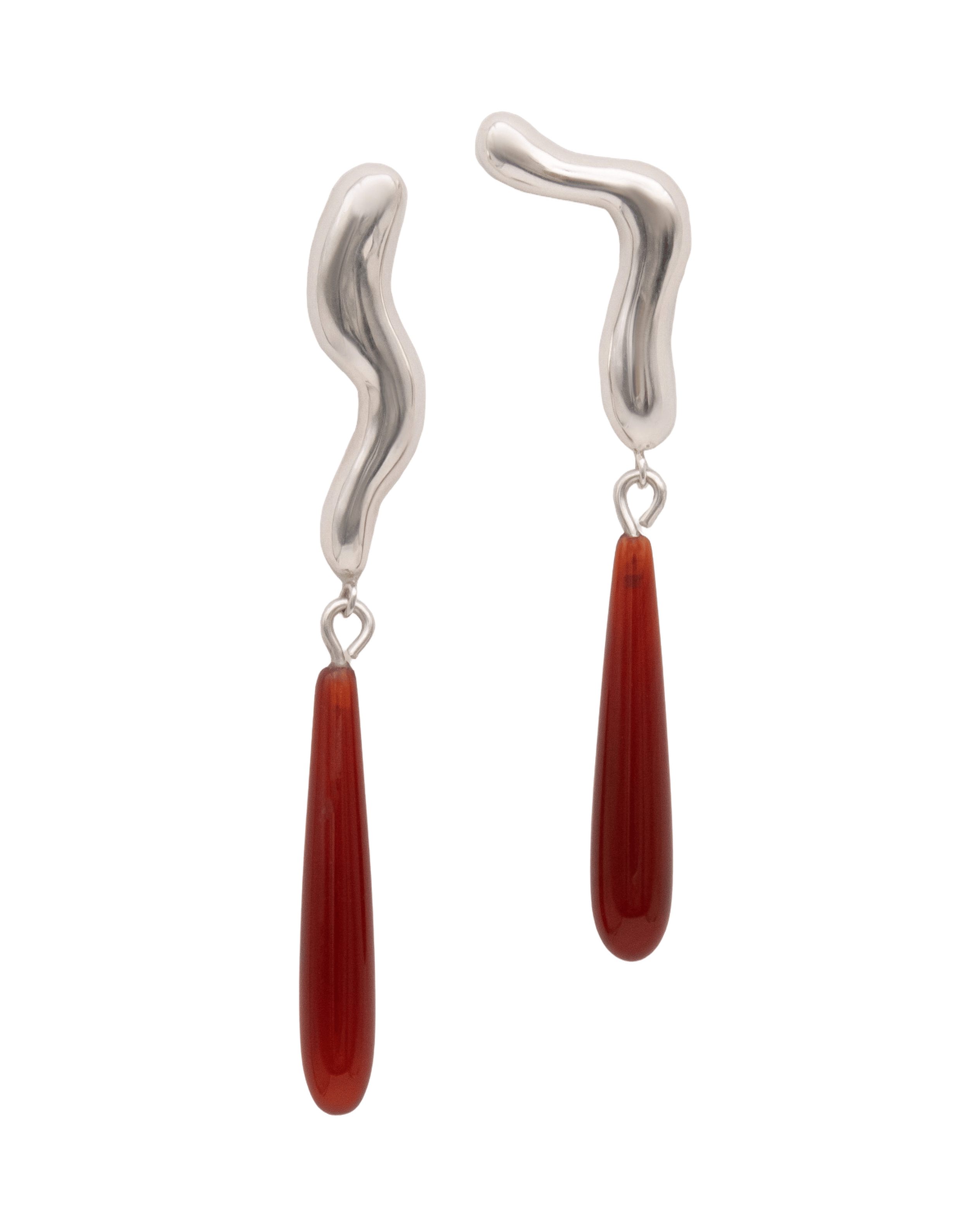 URUTU EARRINGS made by Carolina De Barros