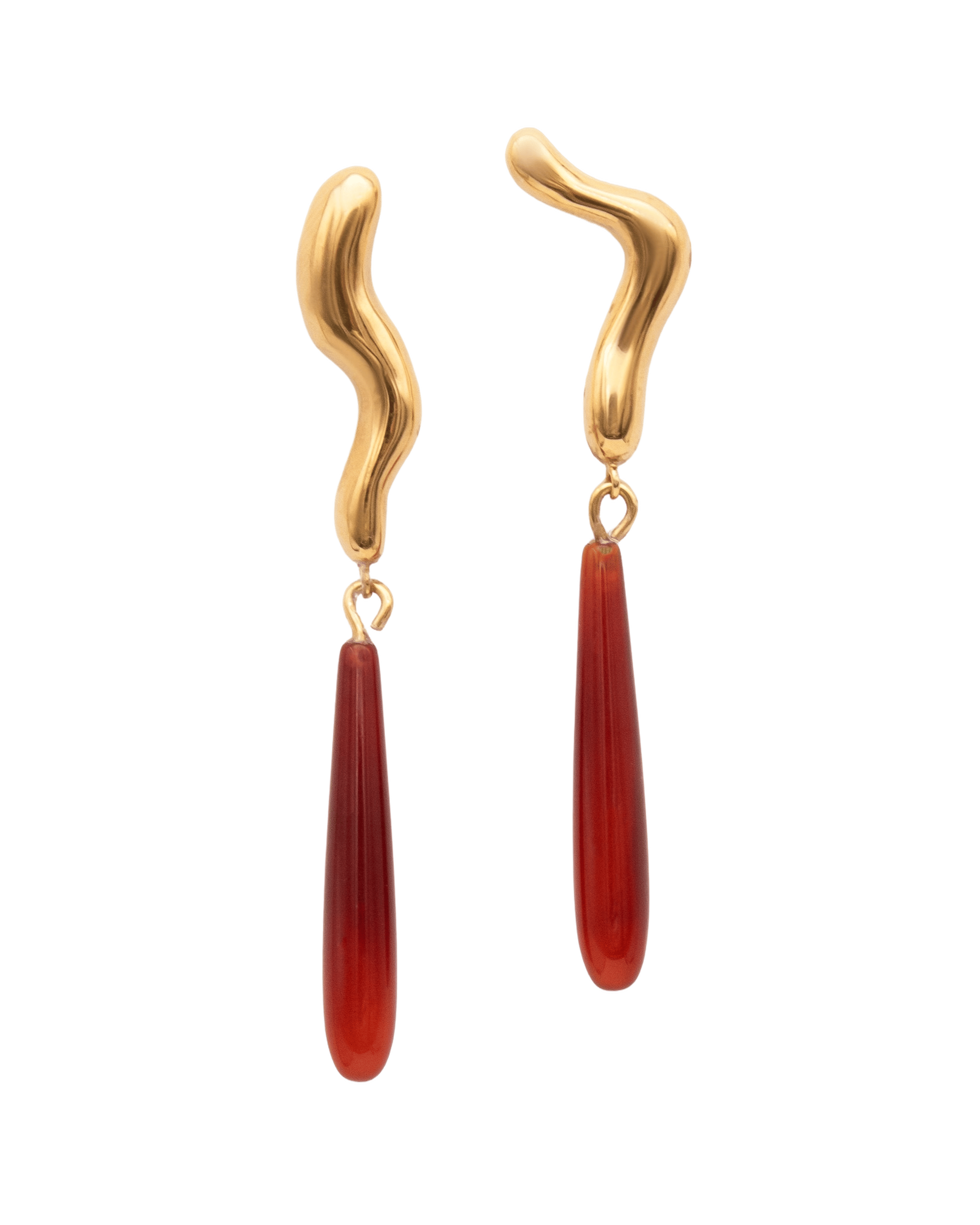 URUTU EARRINGS made by Carolina De Barros