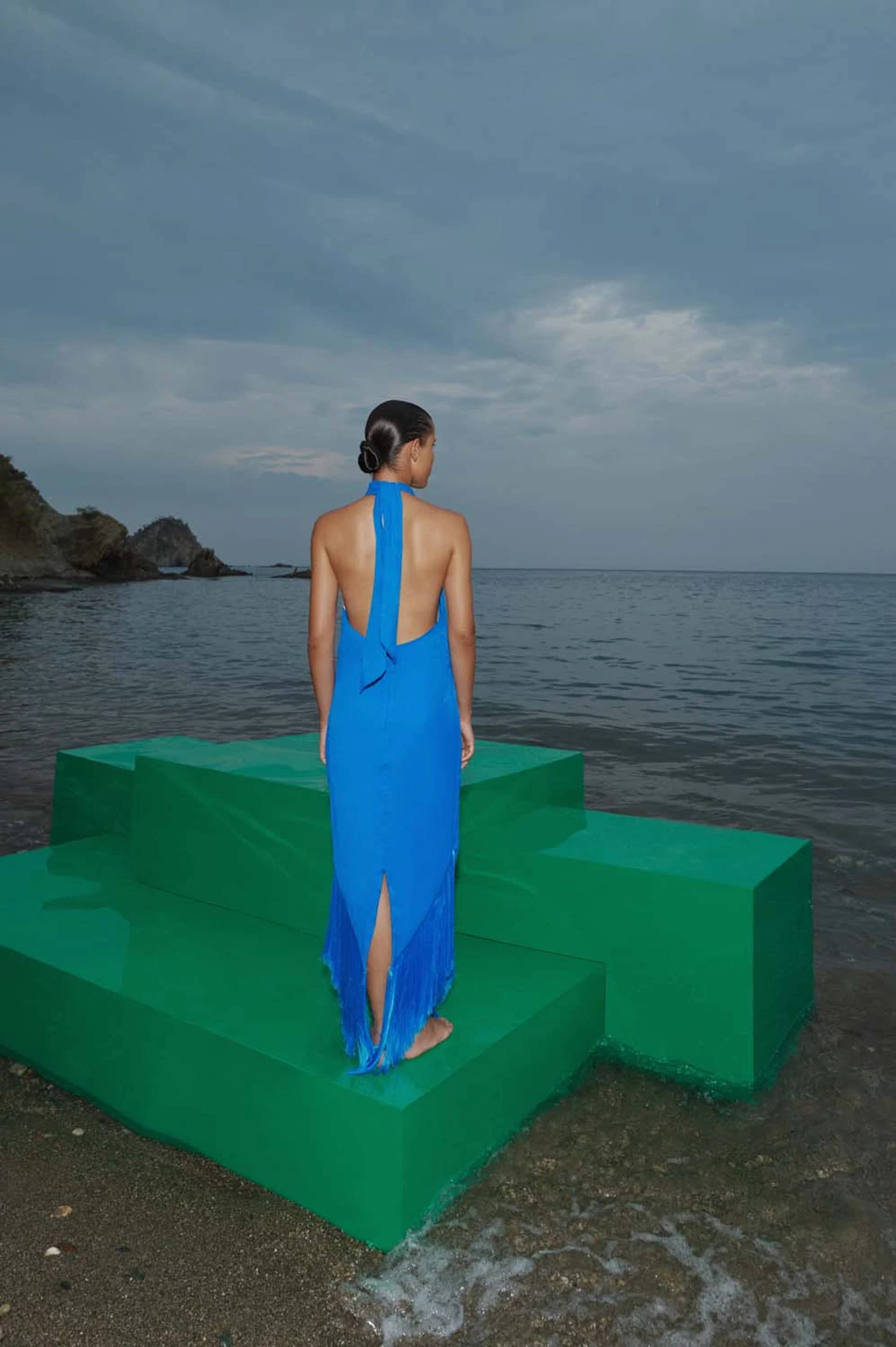 Margarita Dress made by BAOBAB