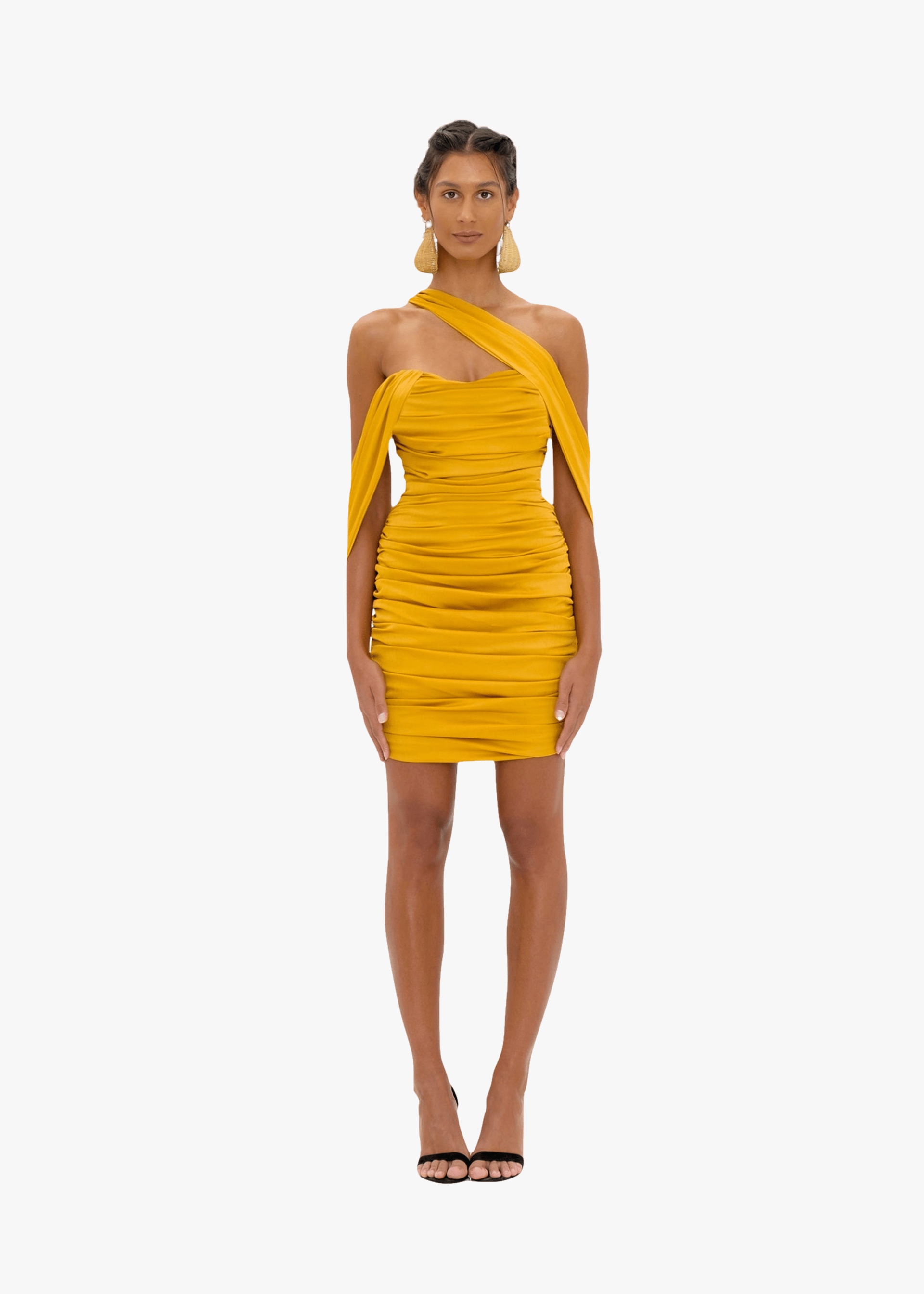 SOL DRESS made by Andrea Iyamah