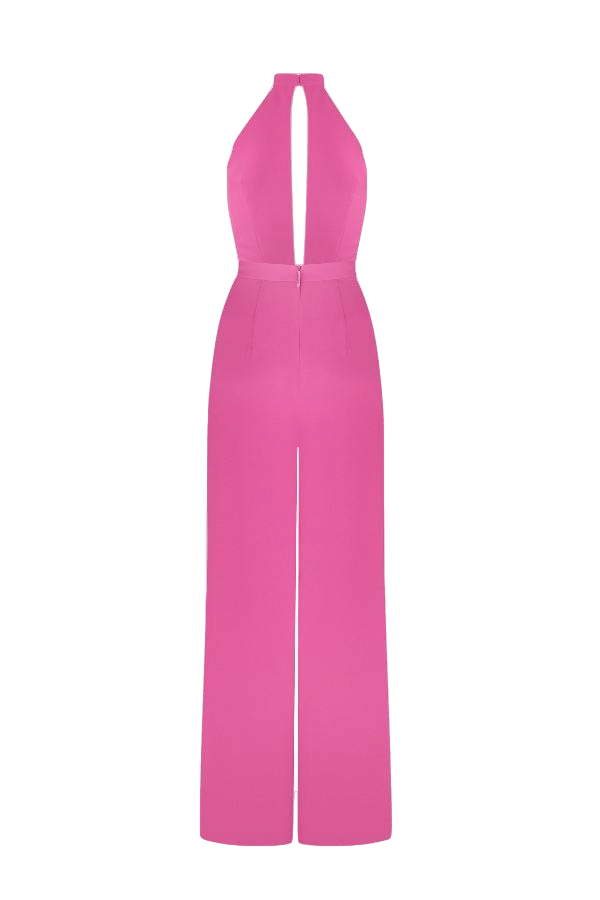 "V"JUMPSUIT made by NUÉ