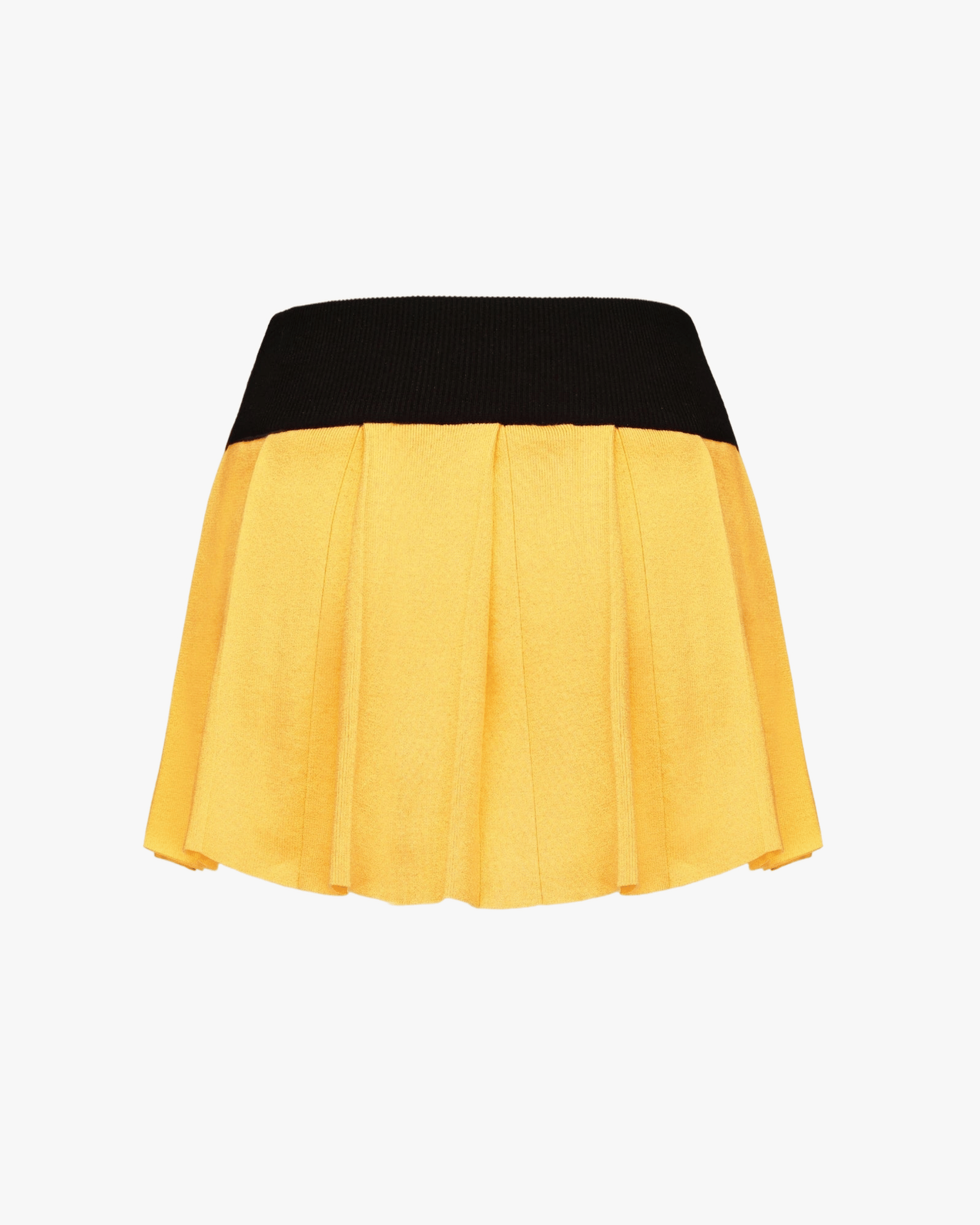 Hazel Skirt (Yellow) made by Nana Jacqueline