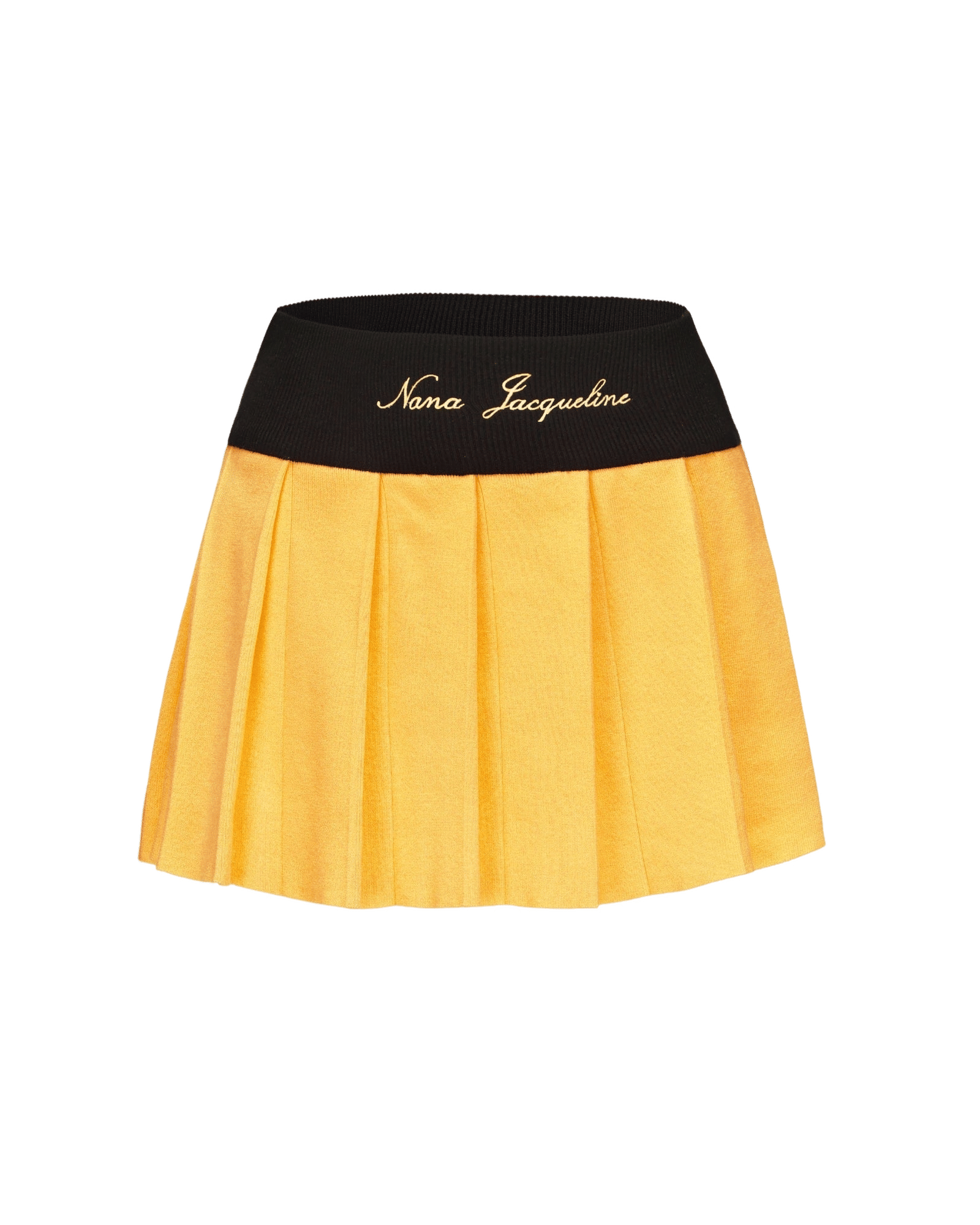 Hazel Skirt (Yellow) made by Nana Jacqueline