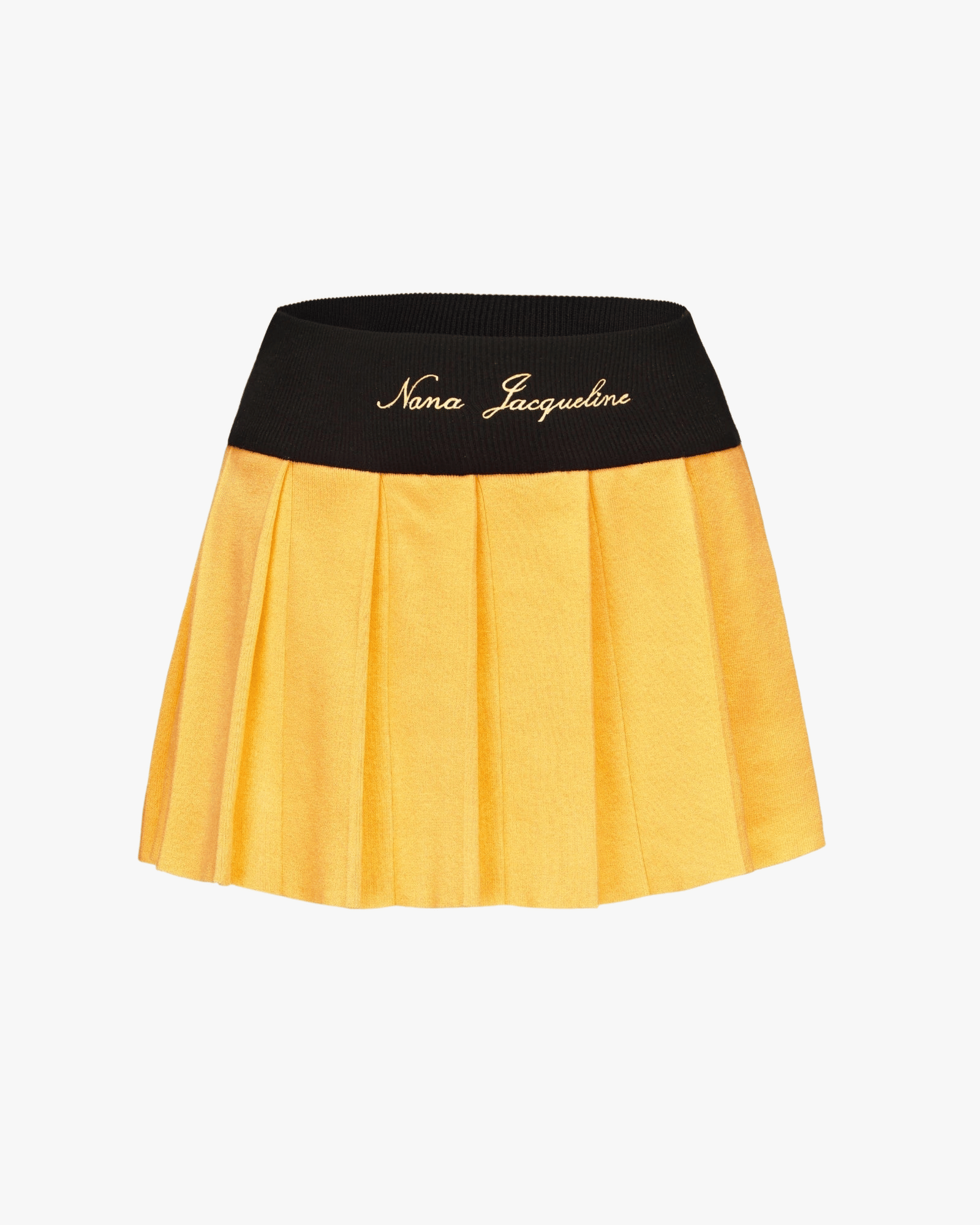 Hazel Skirt (Yellow) made by Nana Jacqueline