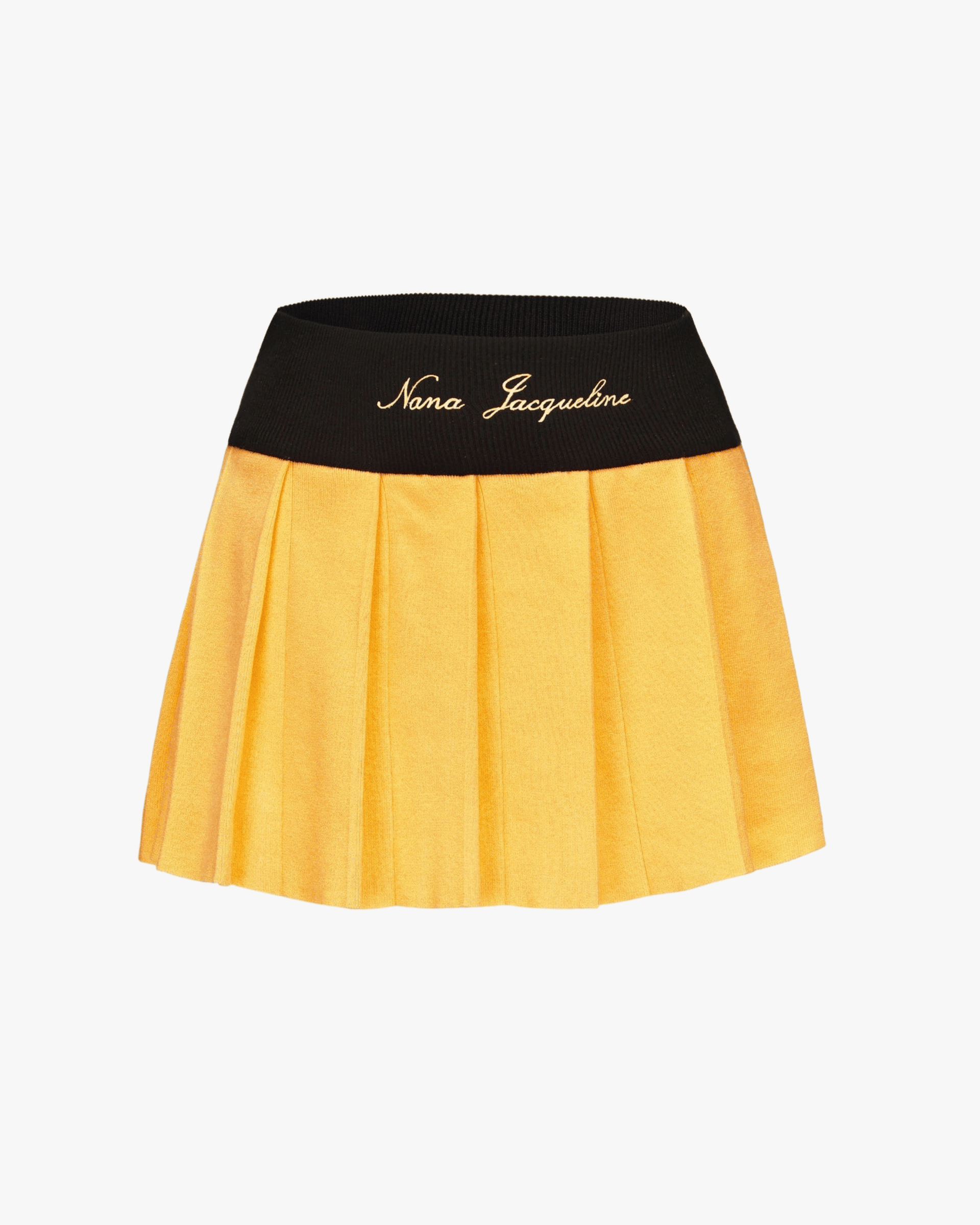 Hazel Skirt (Yellow) made by Nana Jacqueline