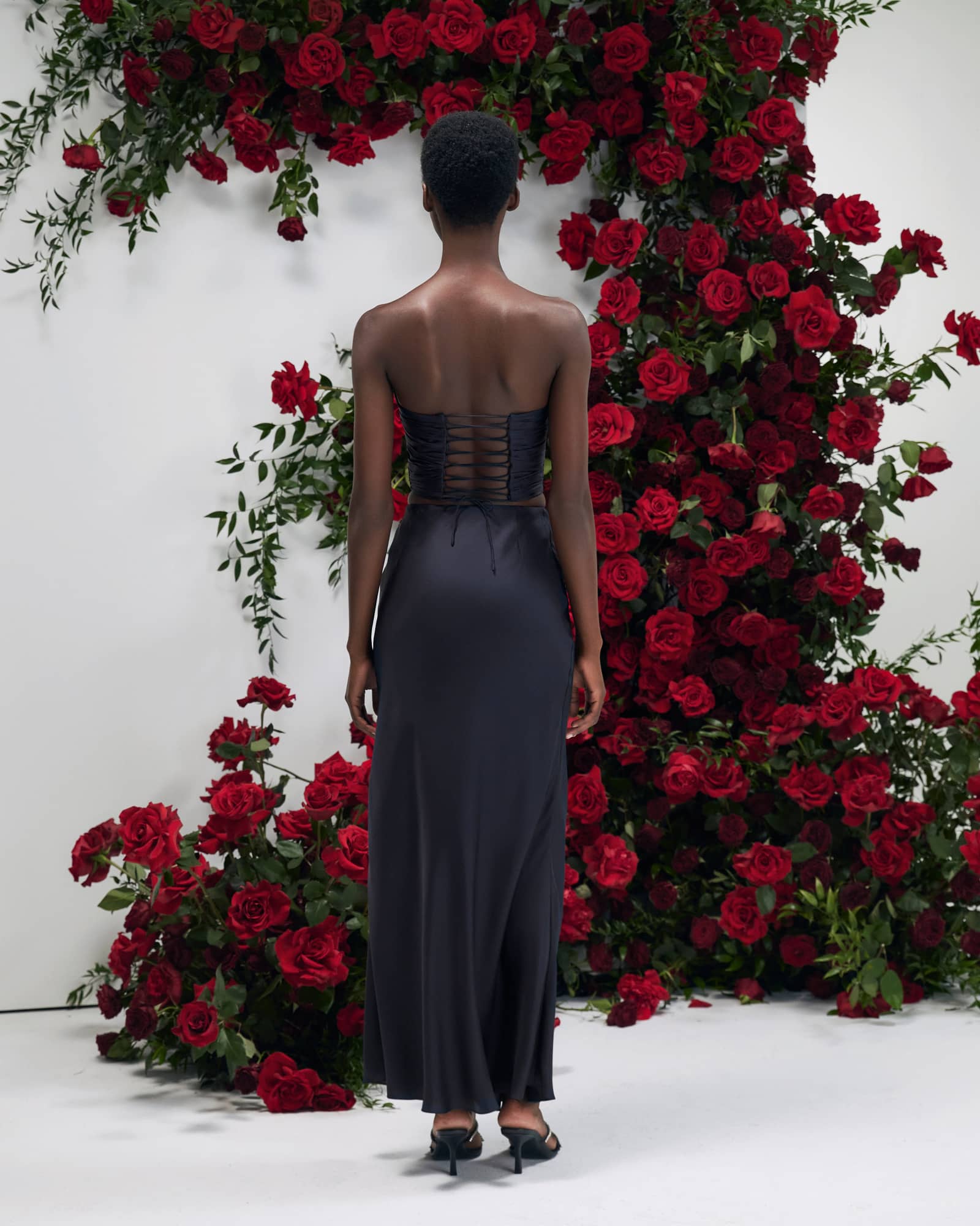 Lys skirt made by YVON