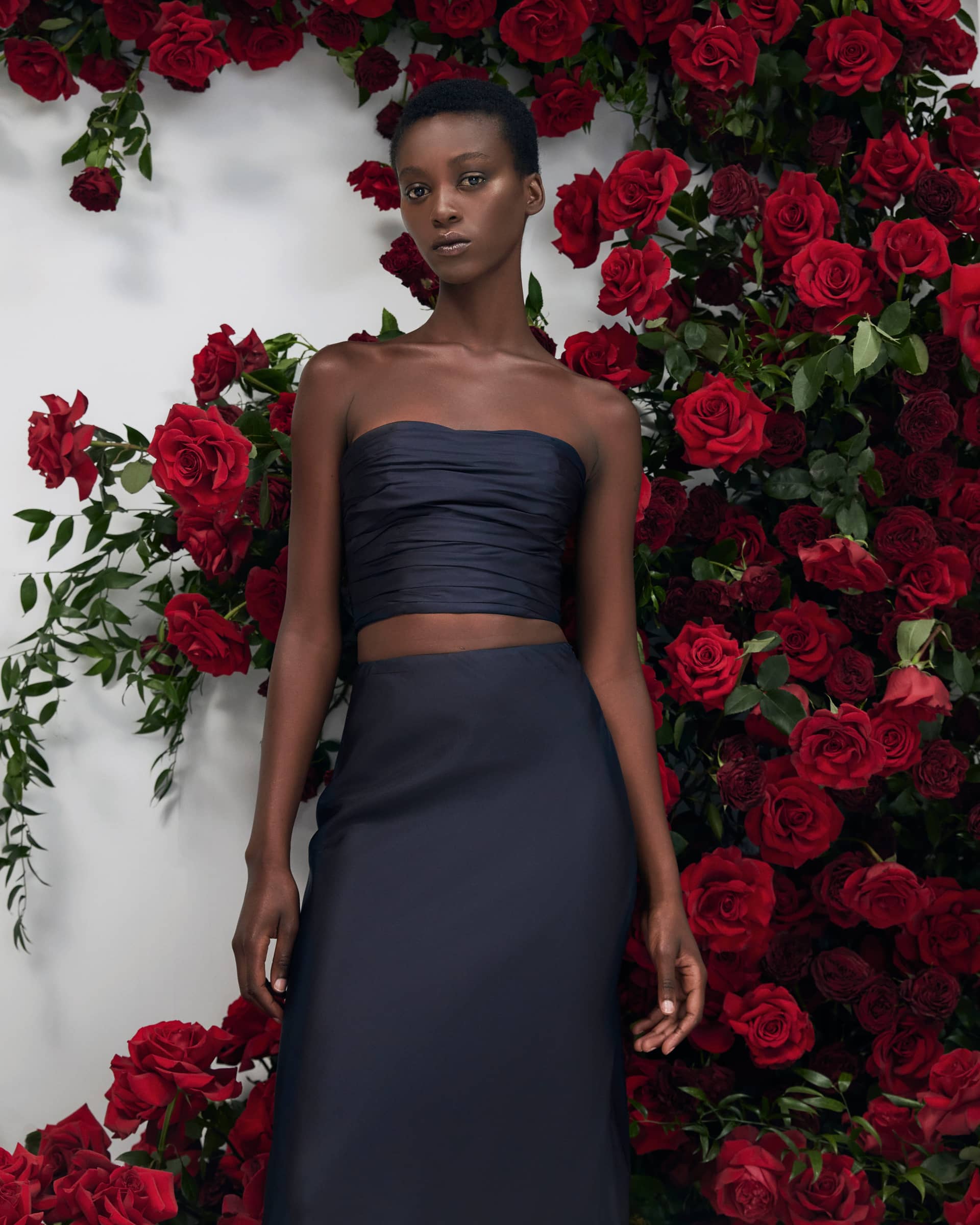 Lys skirt made by YVON