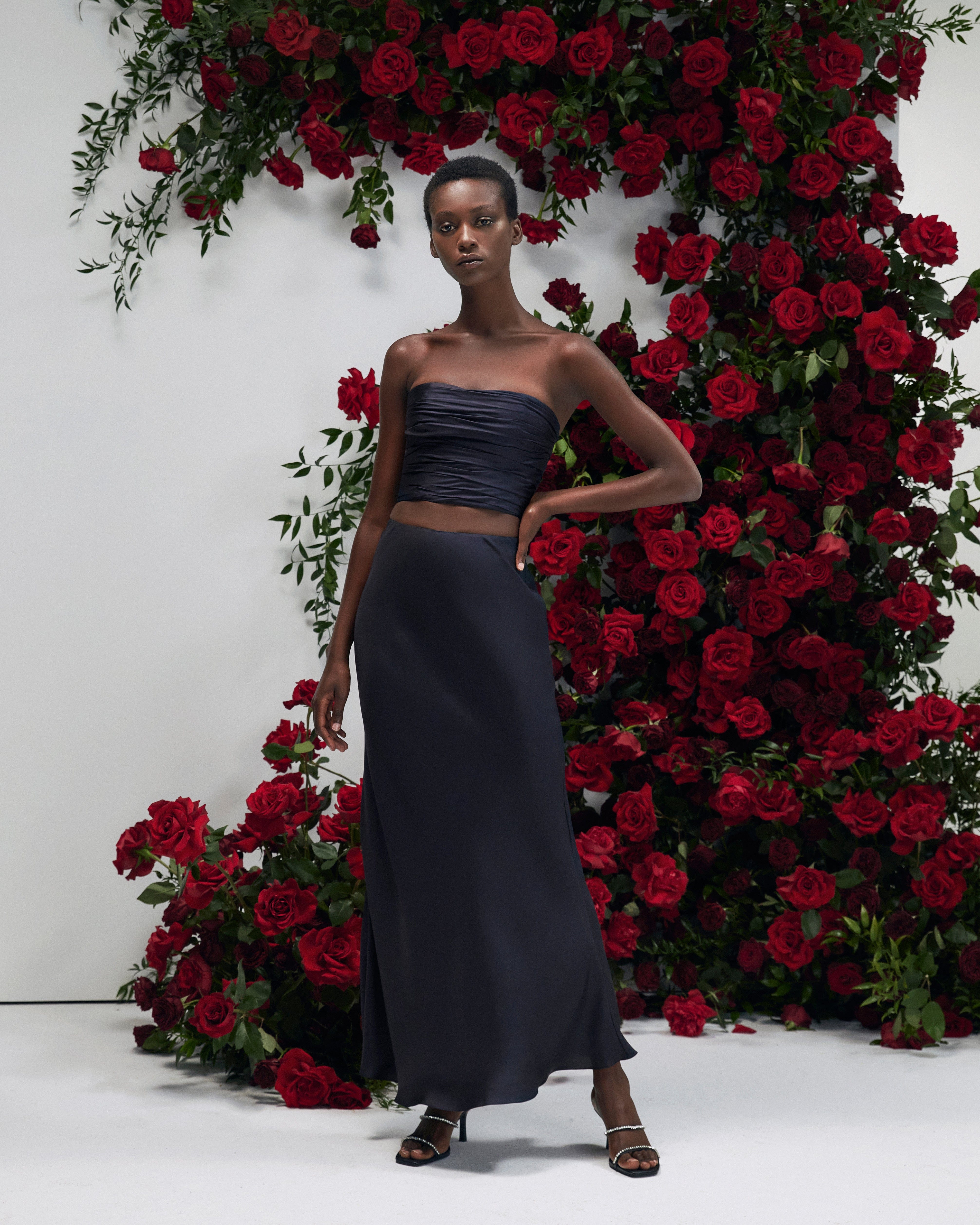 Lys skirt made by YVON