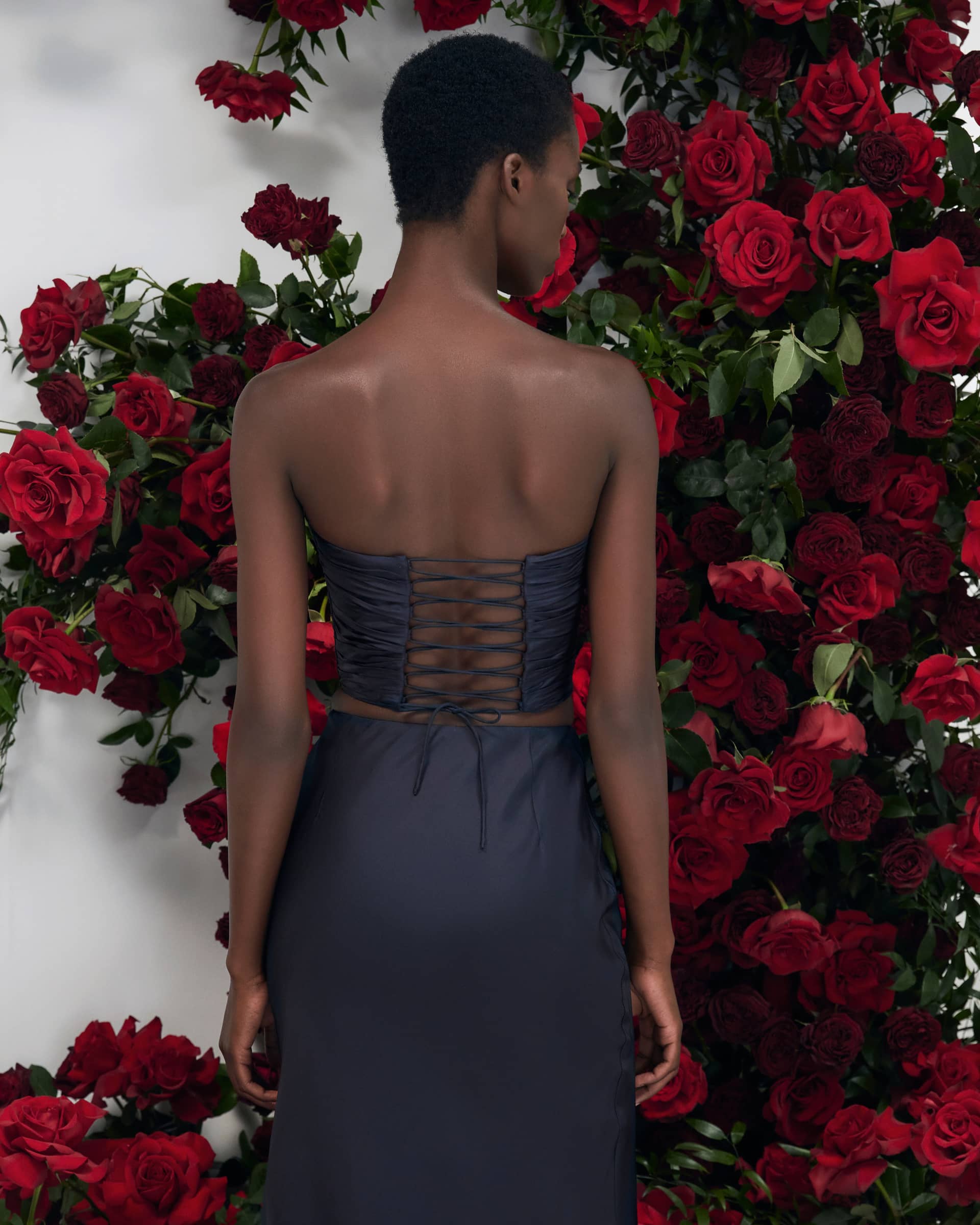 Lys skirt made by YVON