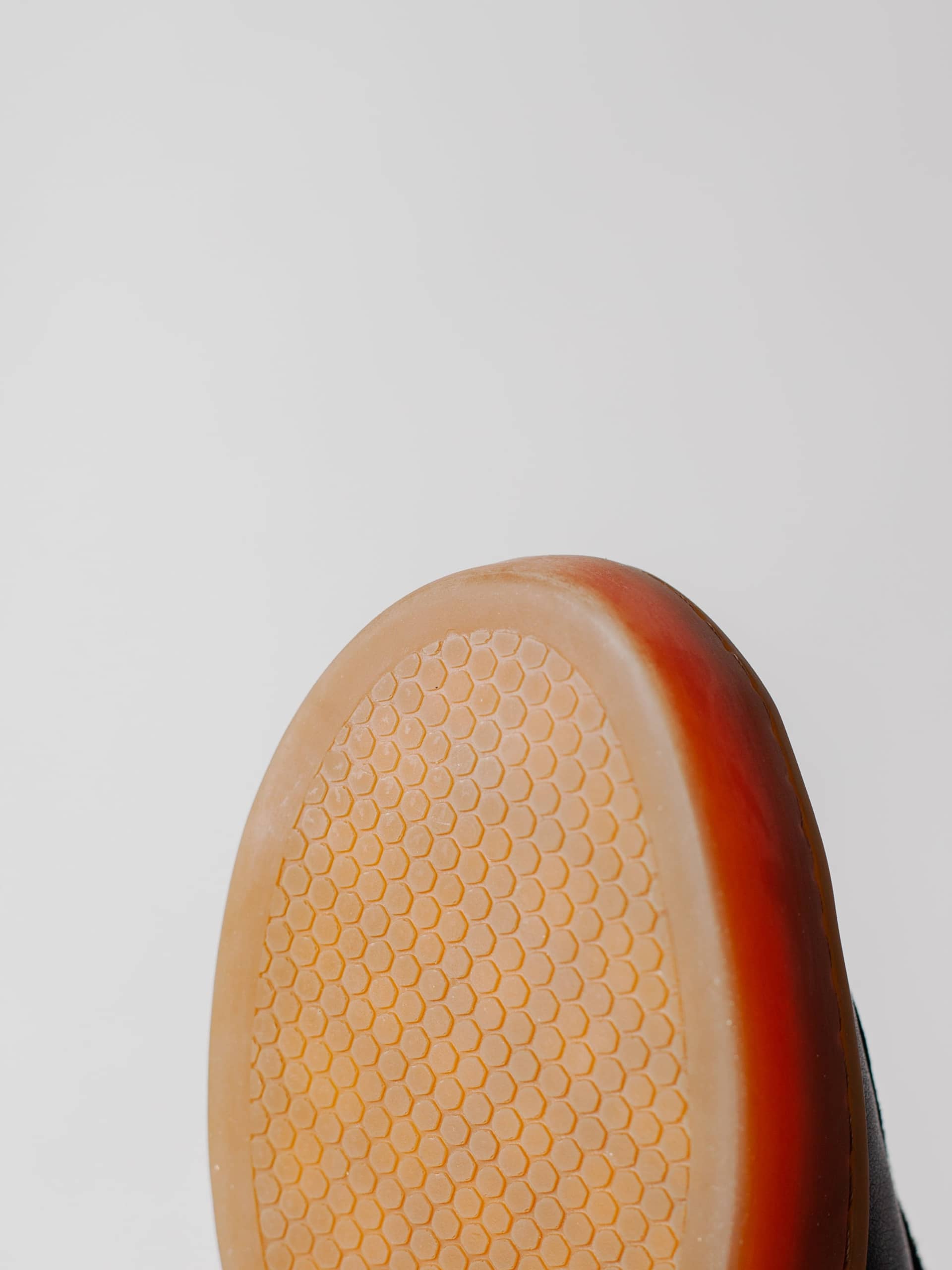 THE ELIN BLACK SNEAKER made by Blankens