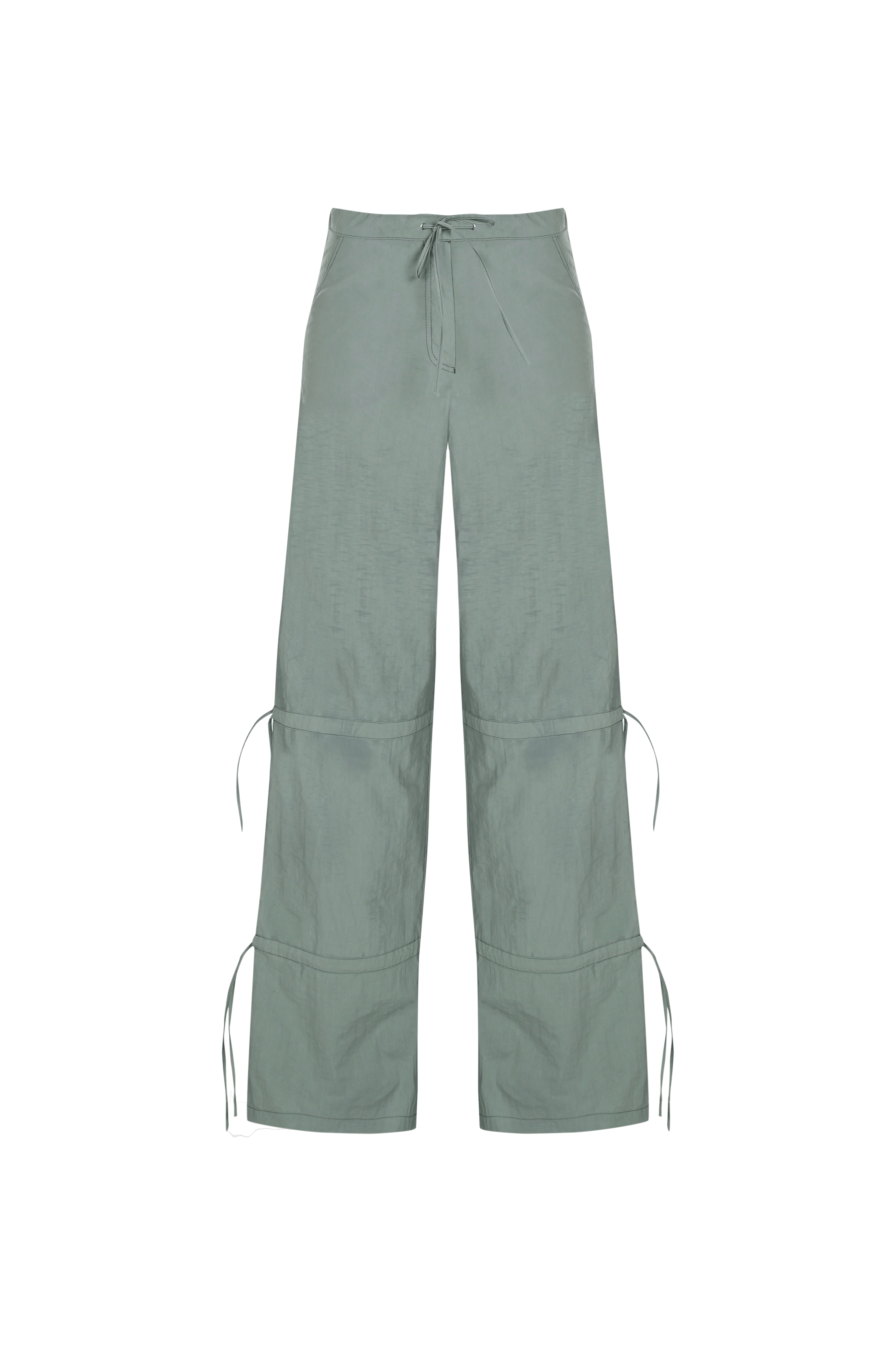 GET OVER IT PANTS IN SEA MOSS made by Khela