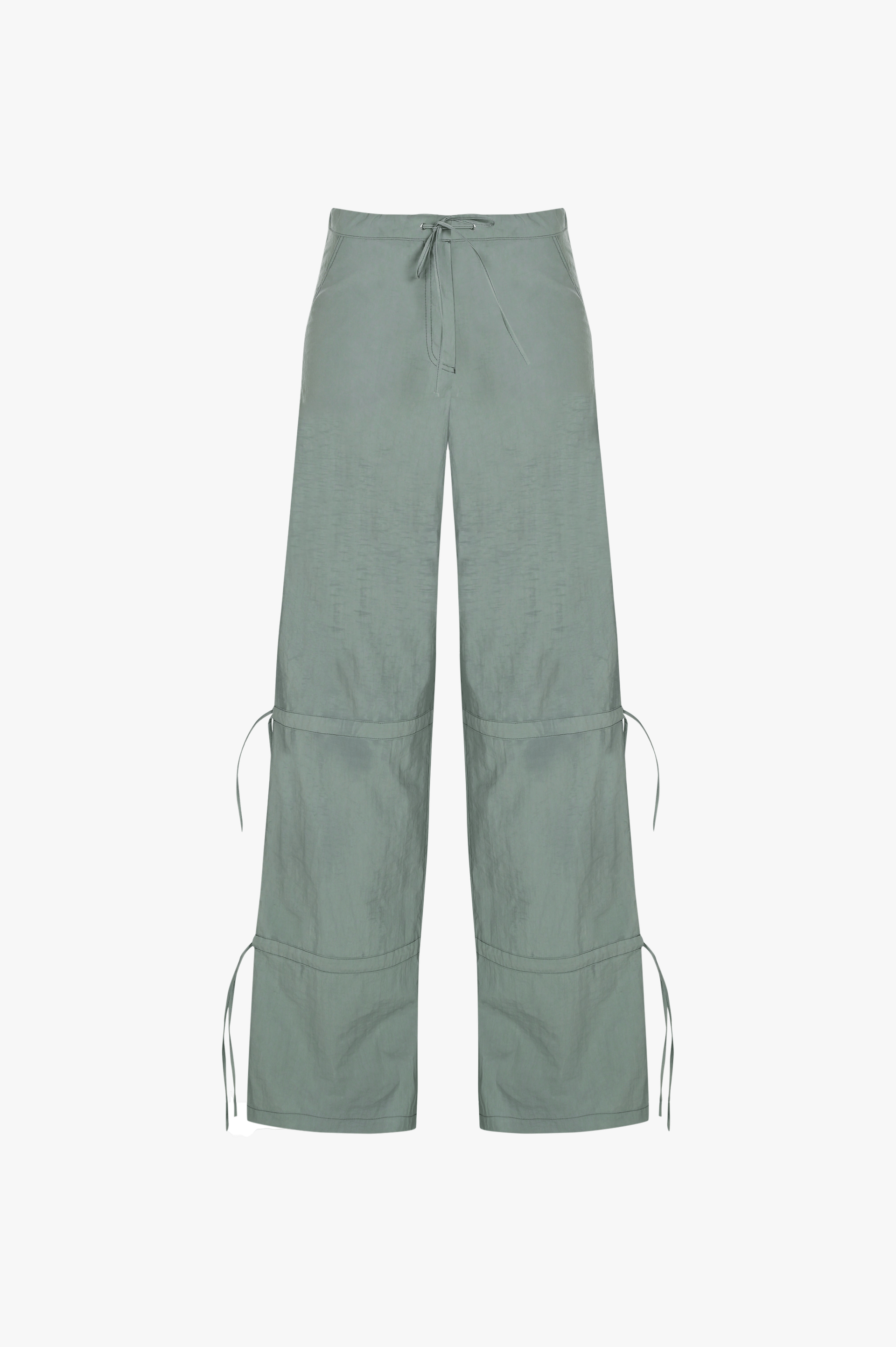 GET OVER IT PANTS IN SEA MOSS made by Khela