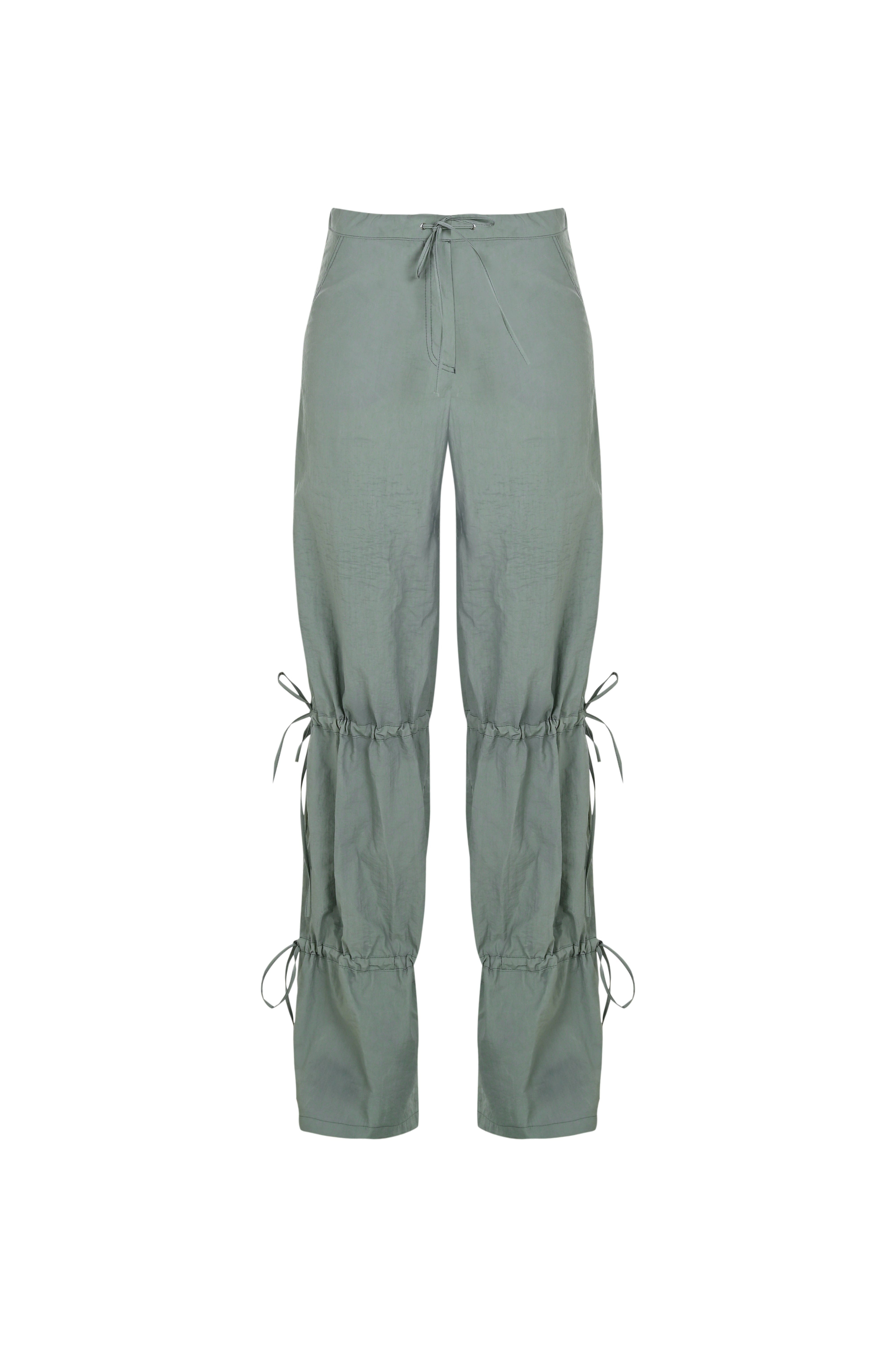 GET OVER IT PANTS IN SEA MOSS made by Khela