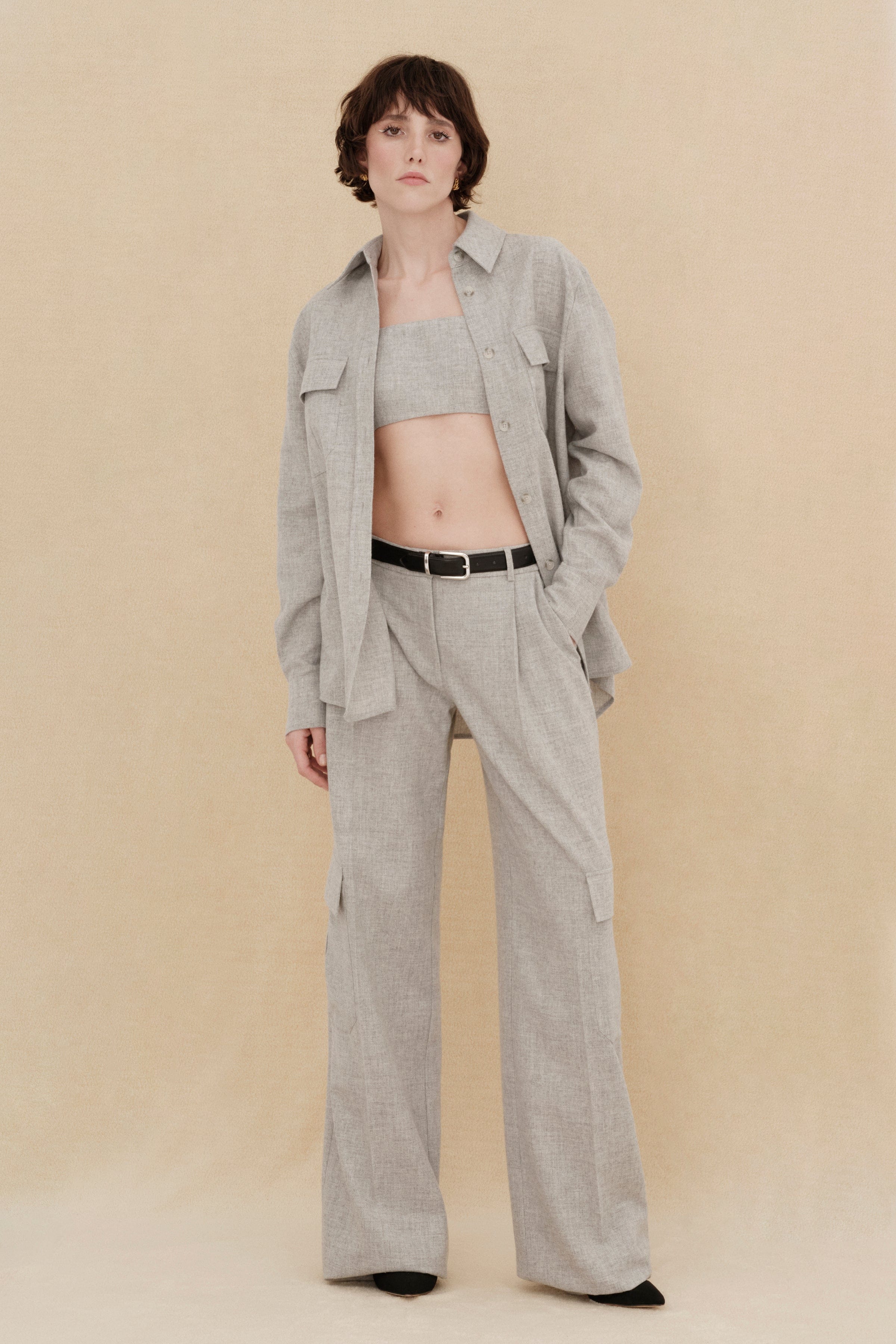 CHELSEA PANTS made by Occleus