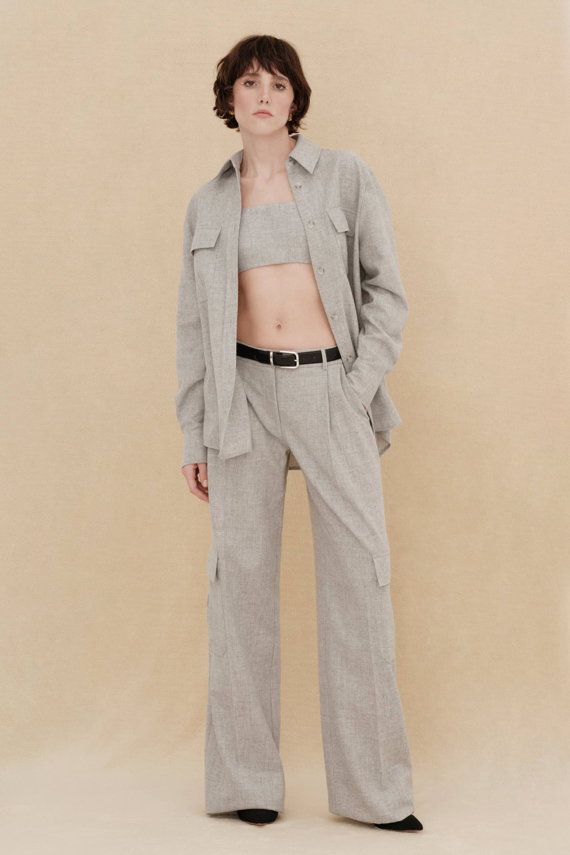 CHELSEA PANTS made by Occleus