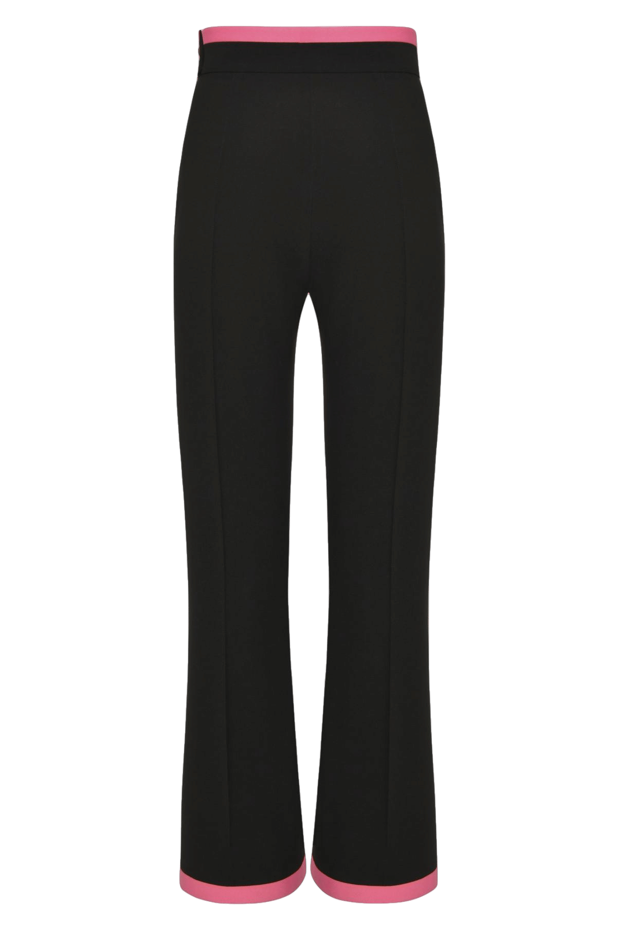 CROPPED FLARE PANTS made by KEBURIA