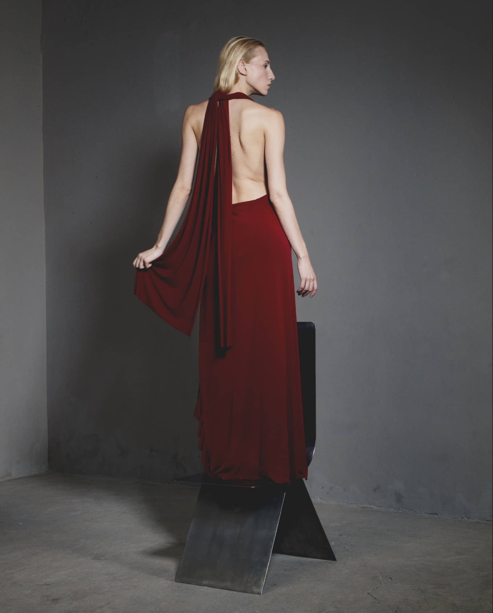 SANTORINI SANGRIA made by Camila Sarmiento