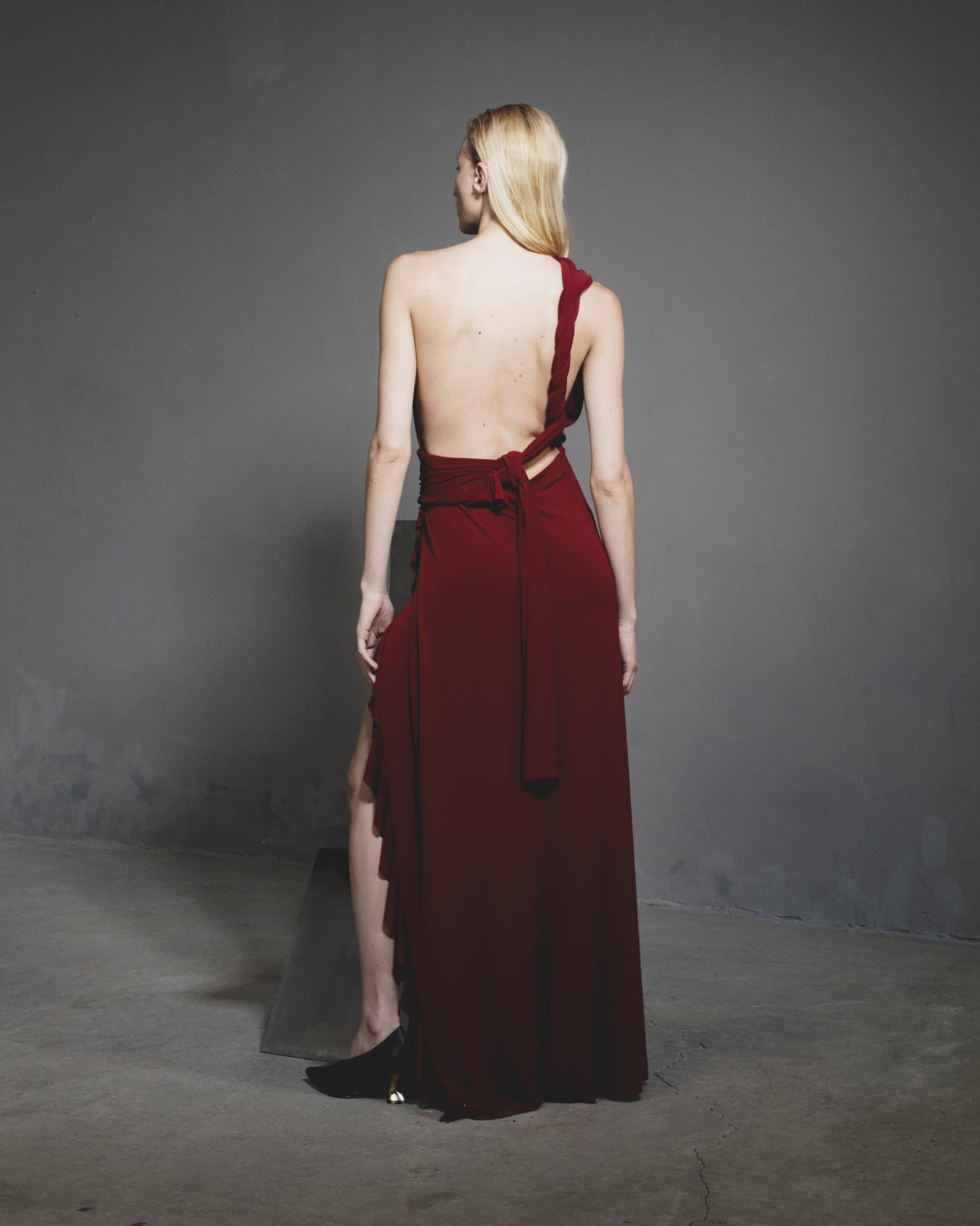 SANTORINI SANGRIA made by Camila Sarmiento