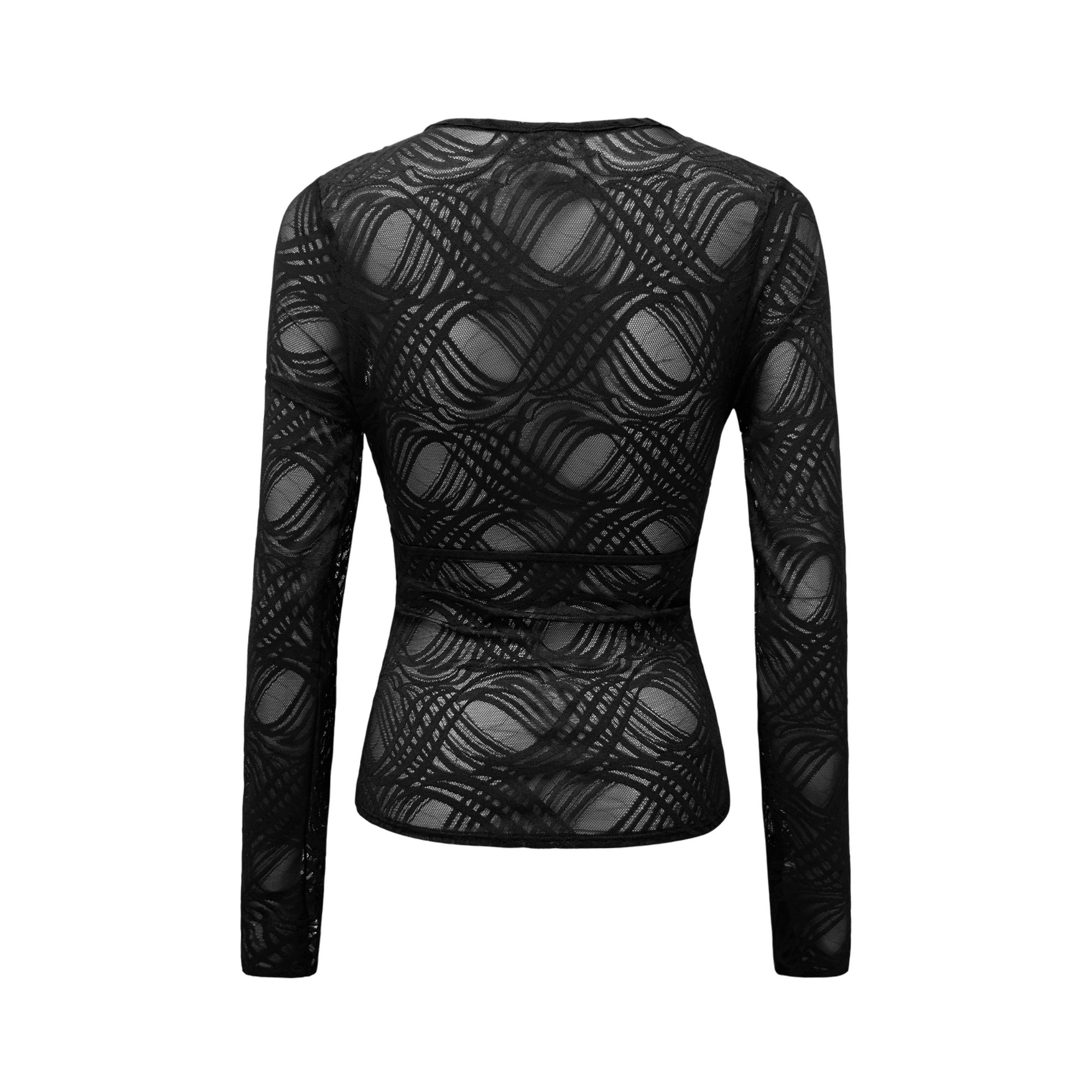 LEXI Long Sleeve Top made by OW Collection