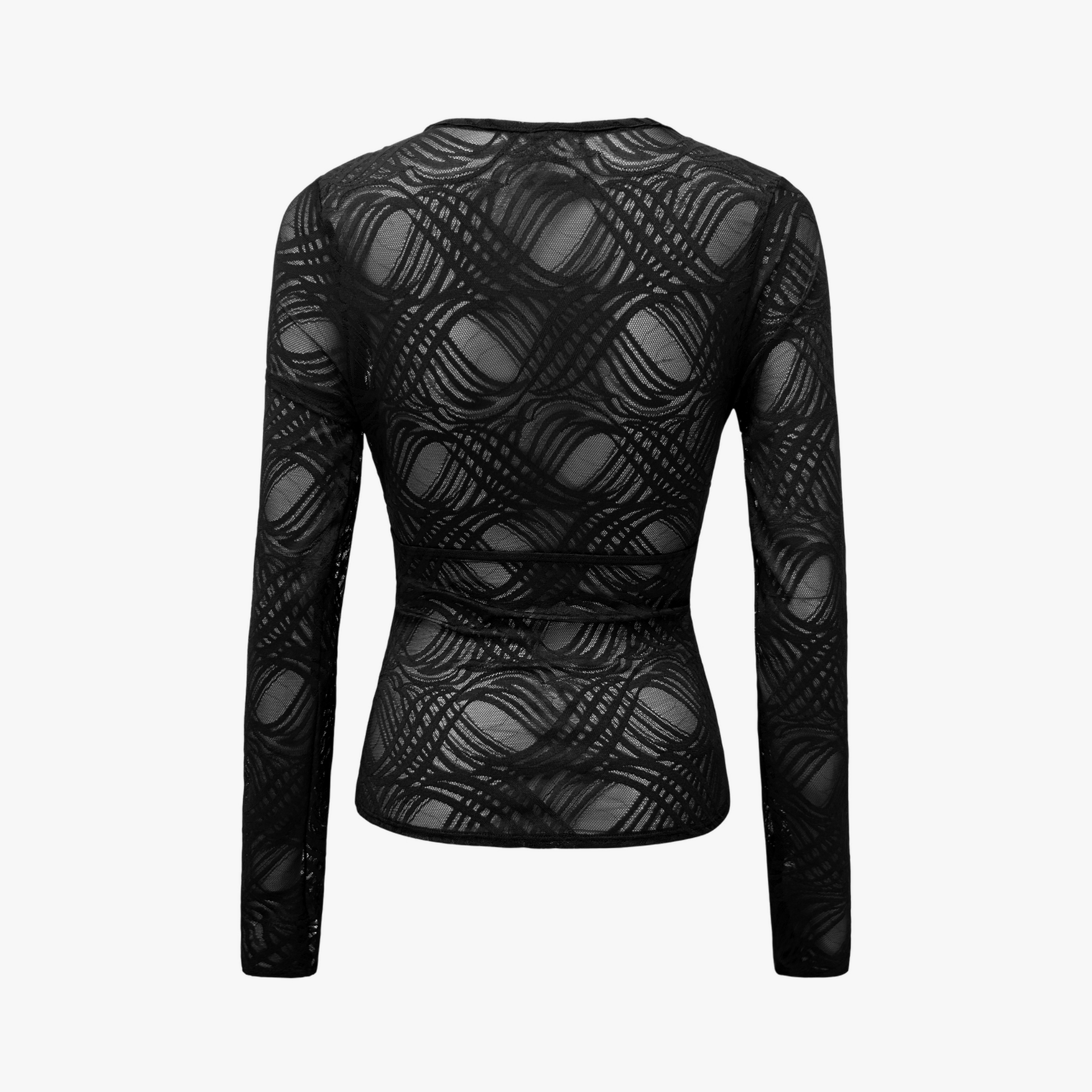 LEXI Long Sleeve Top made by OW Collection