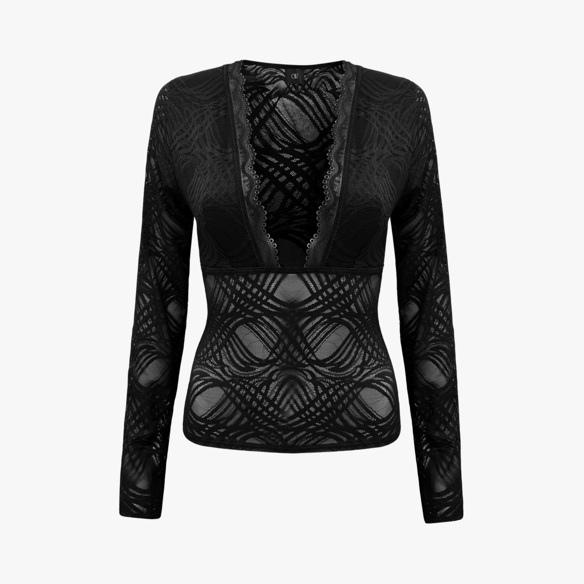 LEXI Long Sleeve Top made by OW Collection