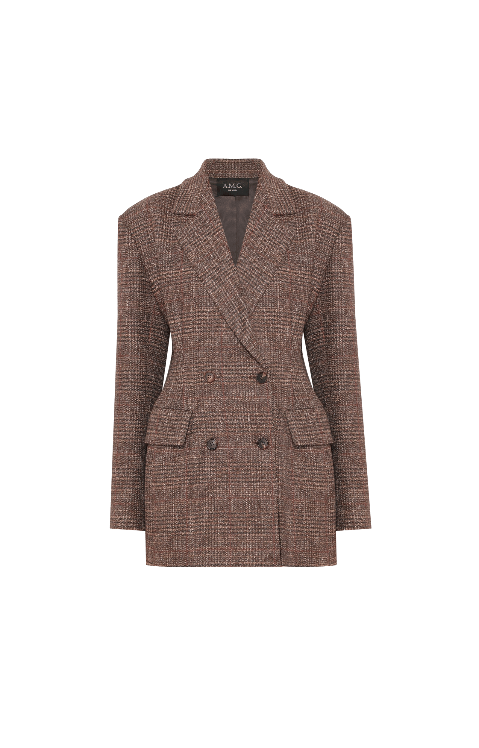 Blazer Dress made by A.M.G