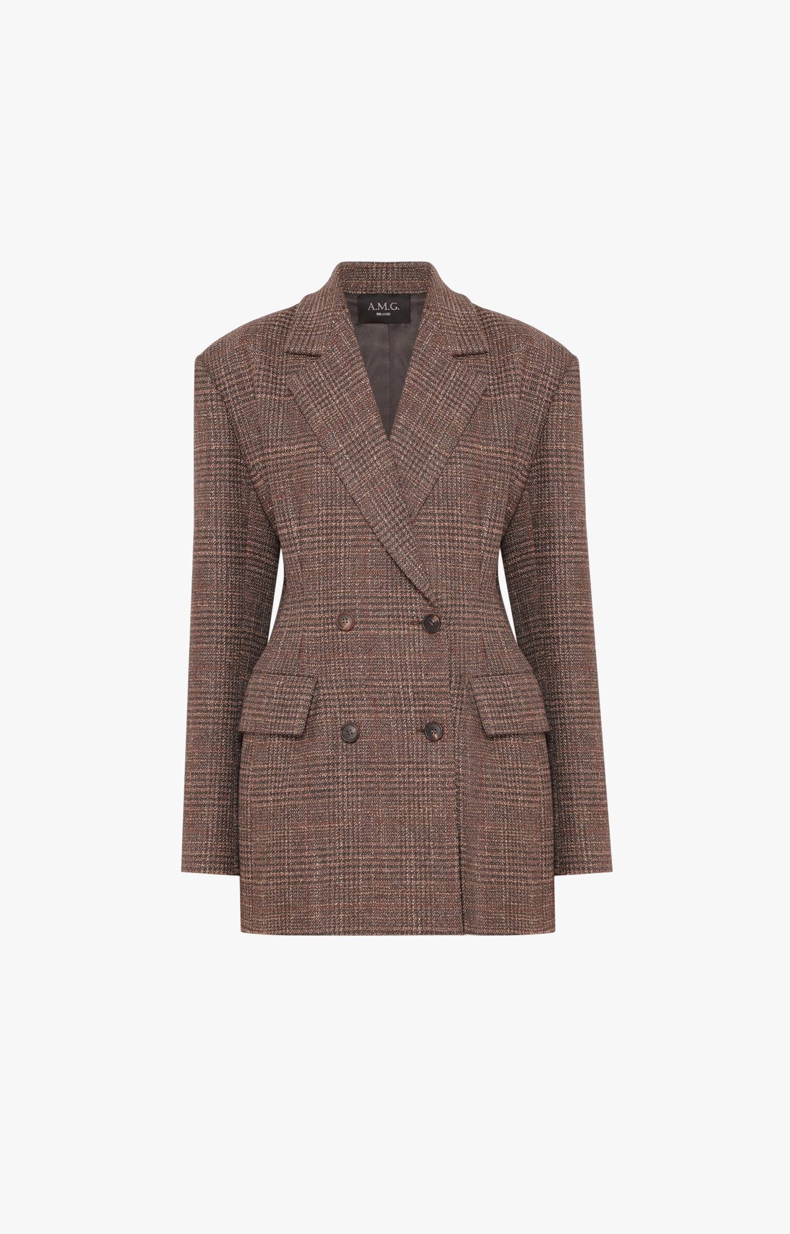 Blazer Dress made by A.M.G