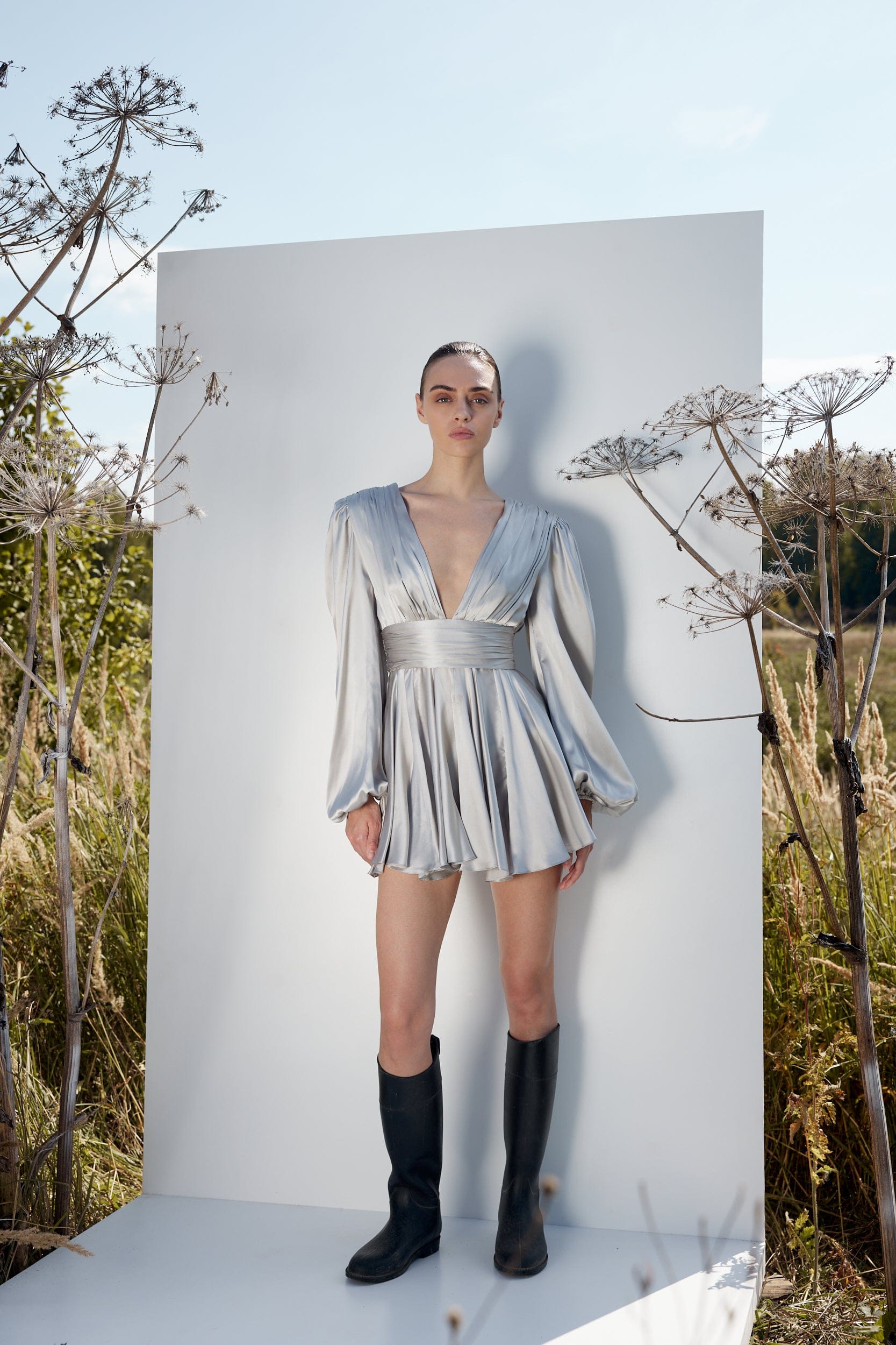 Ancolie made by YVON