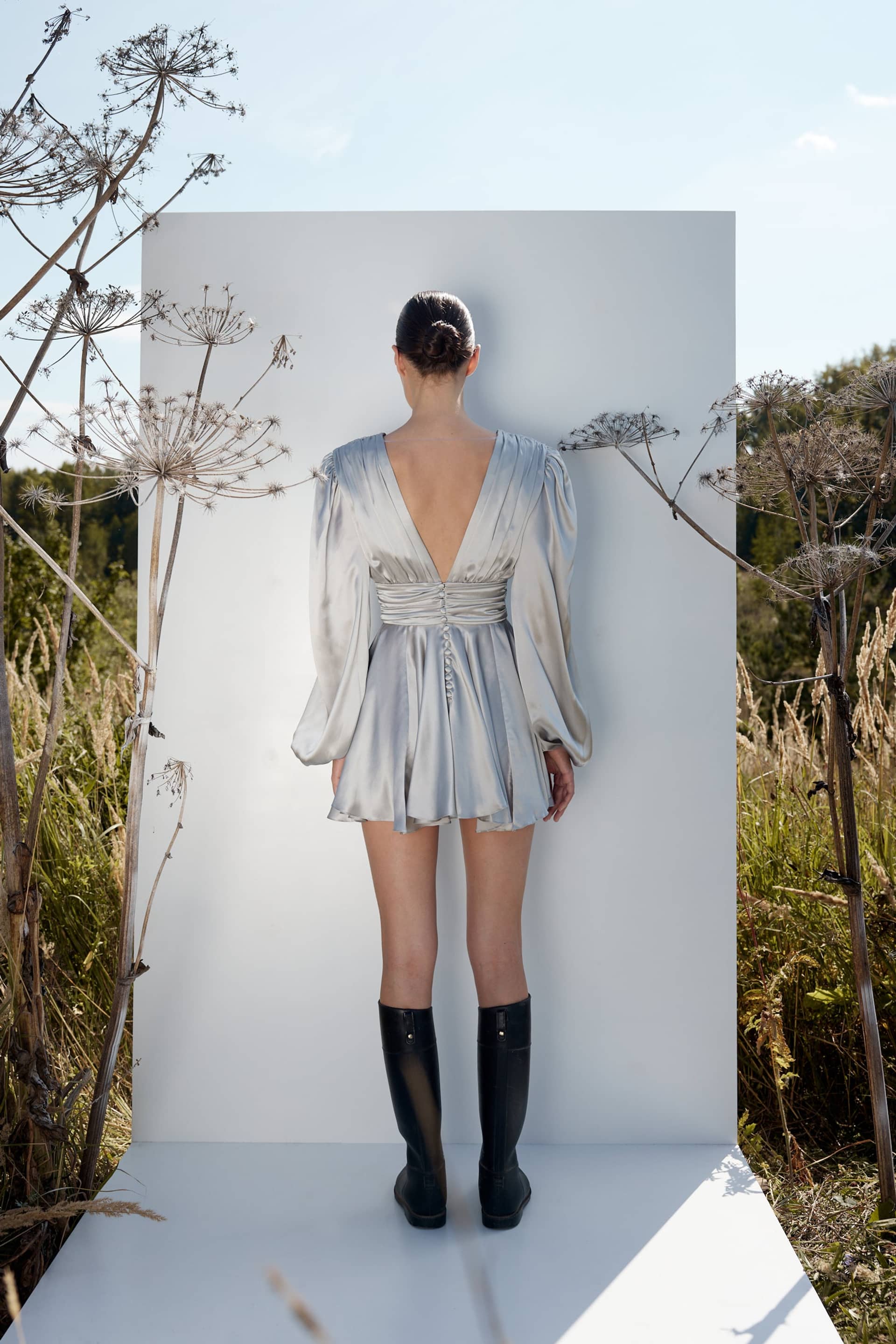 Ancolie made by YVON