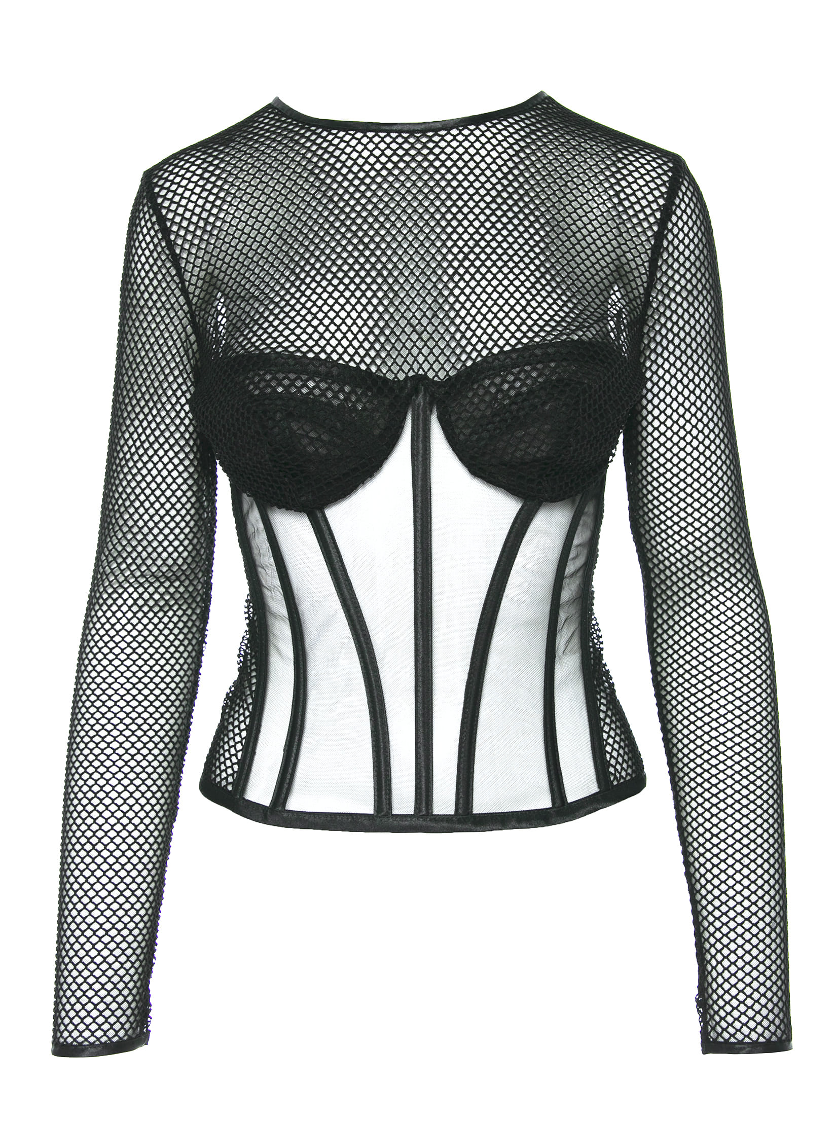 Gabby Bustier Top made by Aureliana