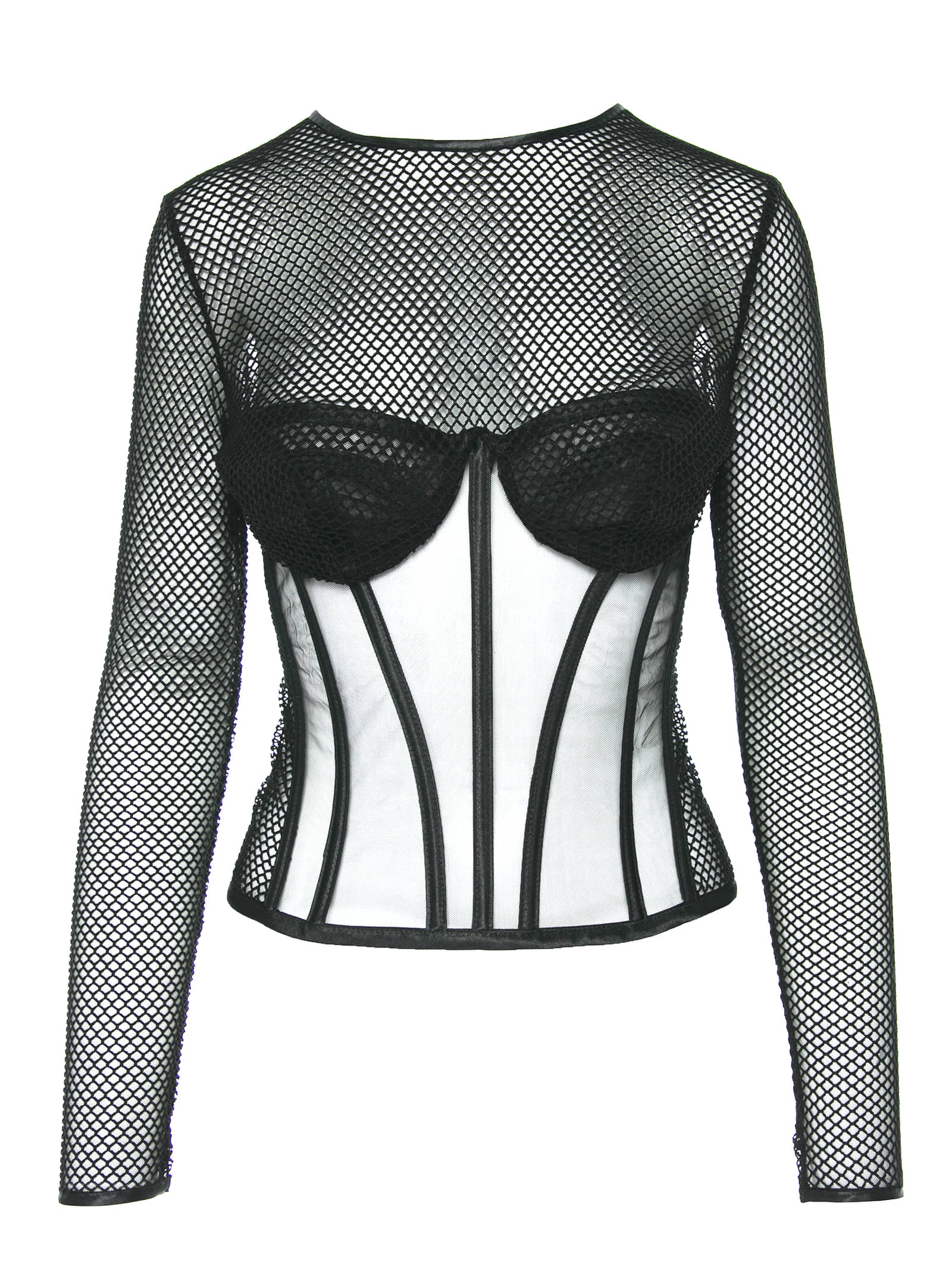 Gabby Bustier Top made by Aureliana