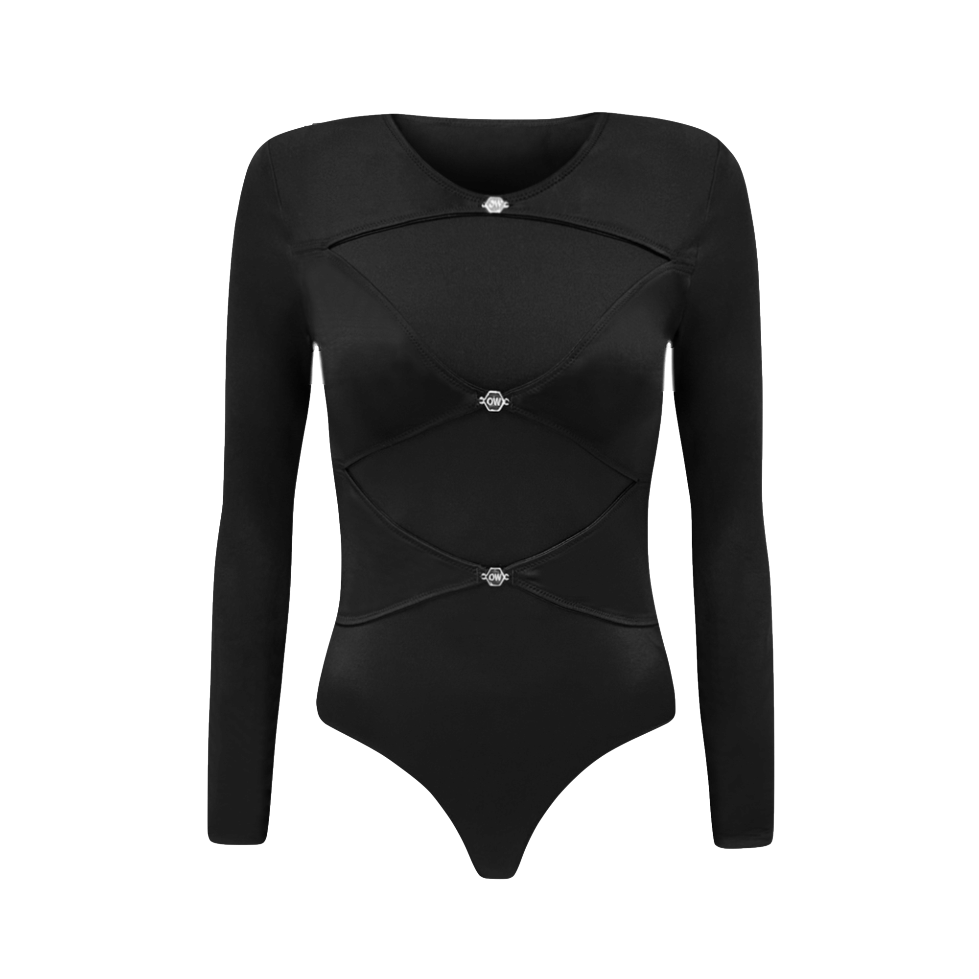 CHIARA Covered Bodysuit made by OW Collection