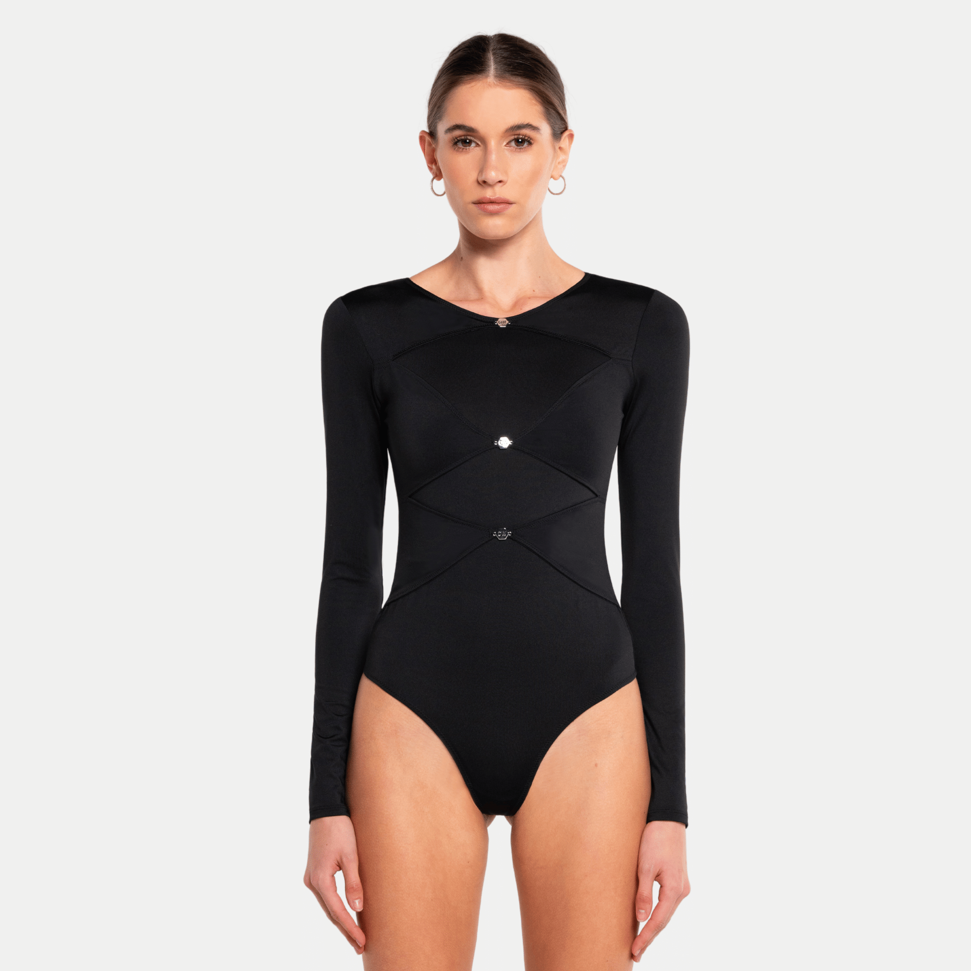 CHIARA Covered Bodysuit made by OW Collection