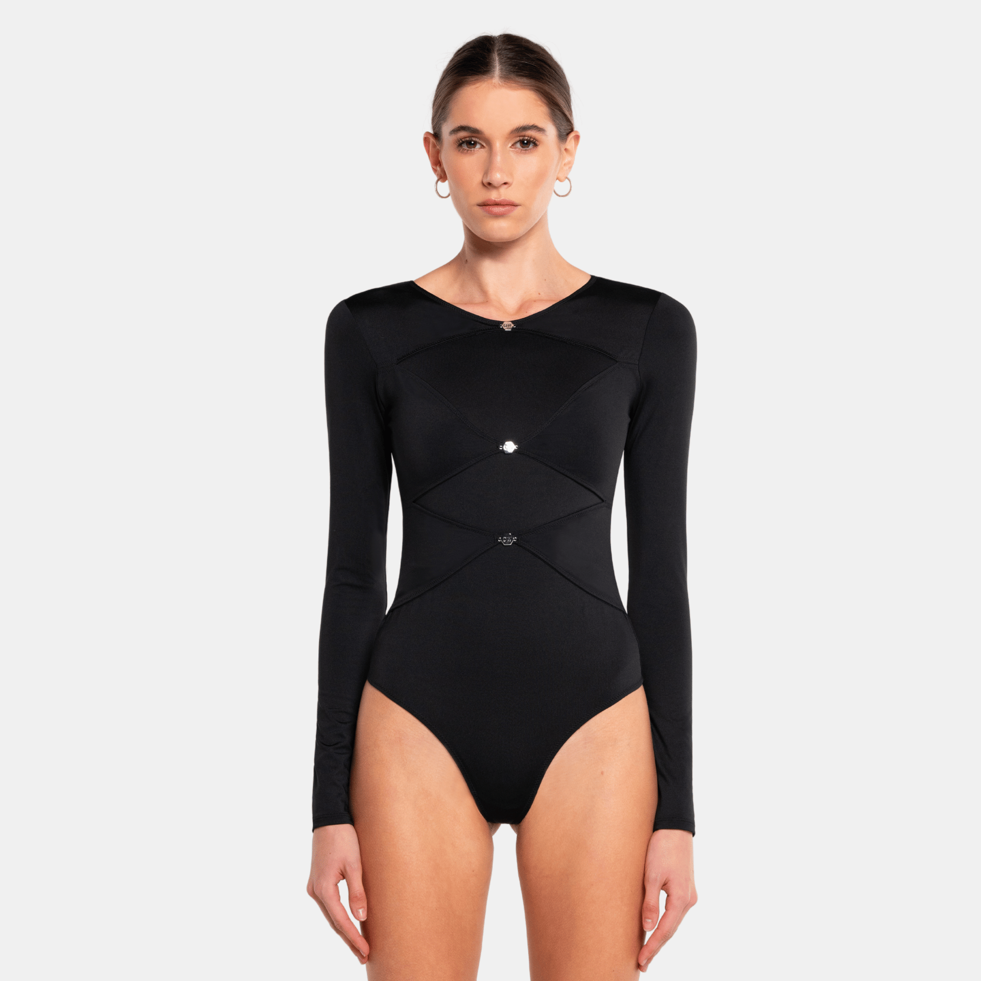 CHIARA Covered Bodysuit made by OW Collection