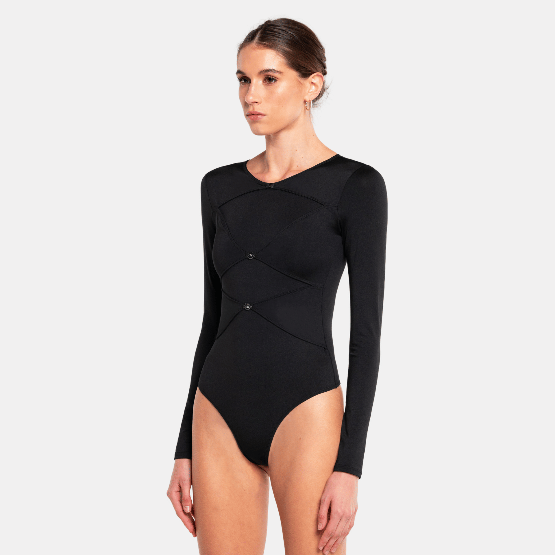 CHIARA Covered Bodysuit made by OW Collection