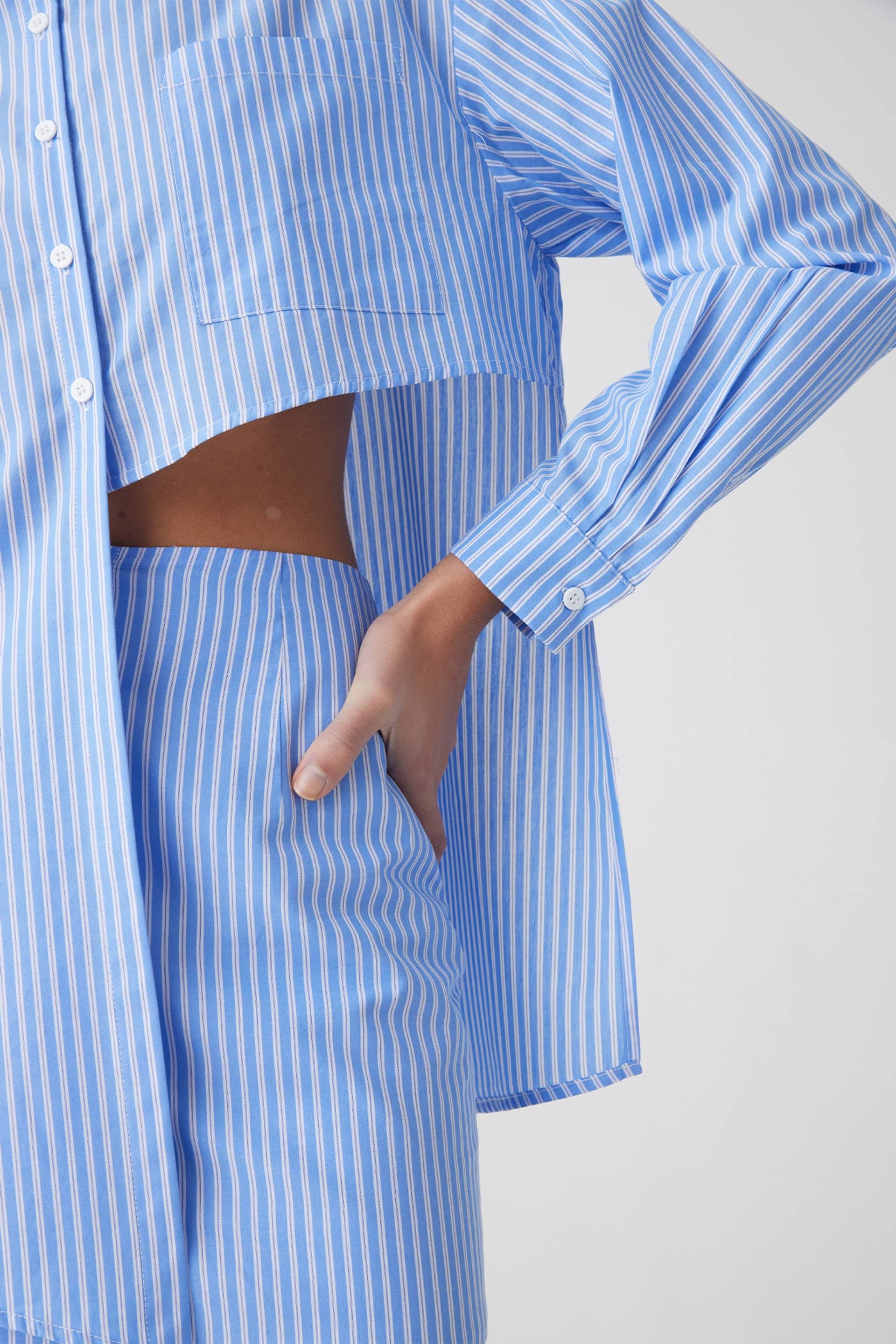 Doll Skirt made by Atoir