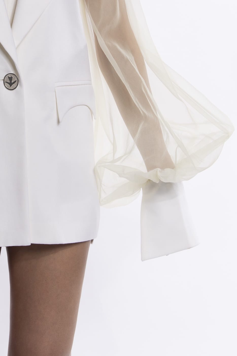 Fly Free Jacket made by Vestiaire d'un Oiseau Libre