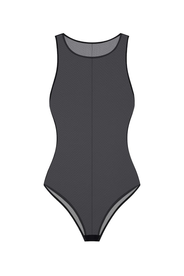 CLEO BODYSUIT made by NUÉ