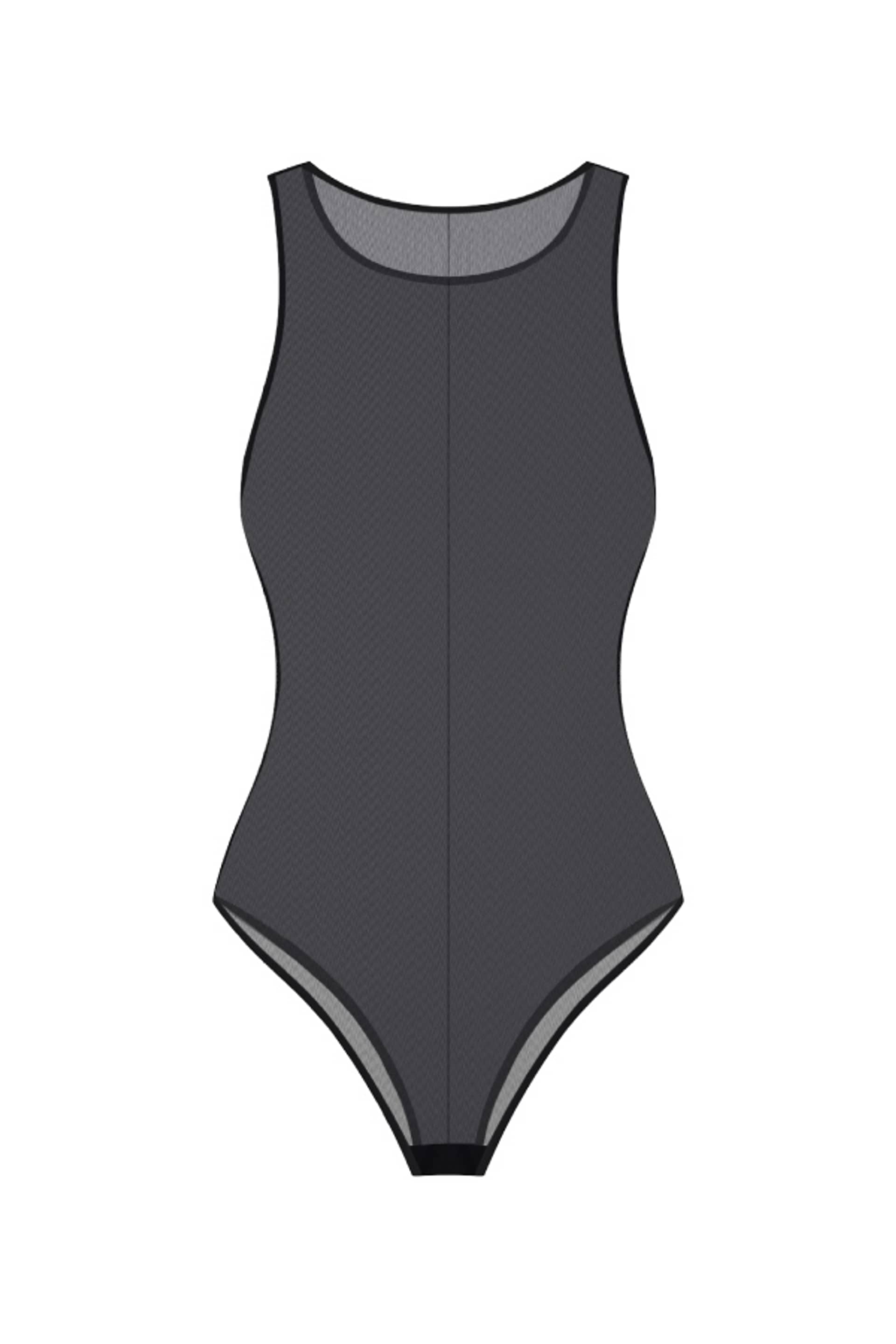 CLEO BODYSUIT made by NUÉ