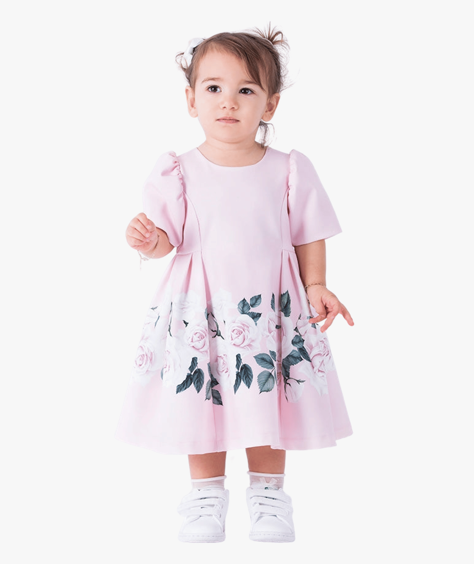 Palermo Baby Dress made by Mama Luma