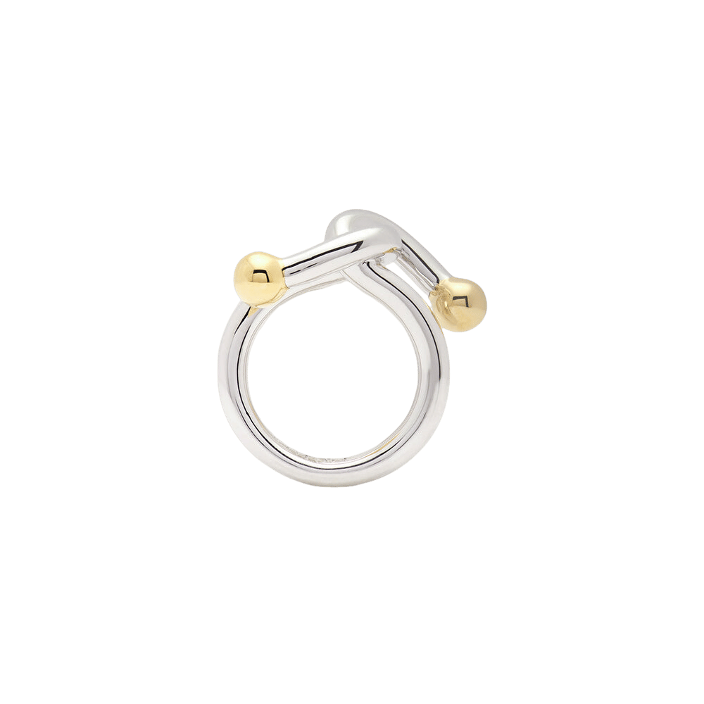 FALCAT RING - SILVER made by ENNUI