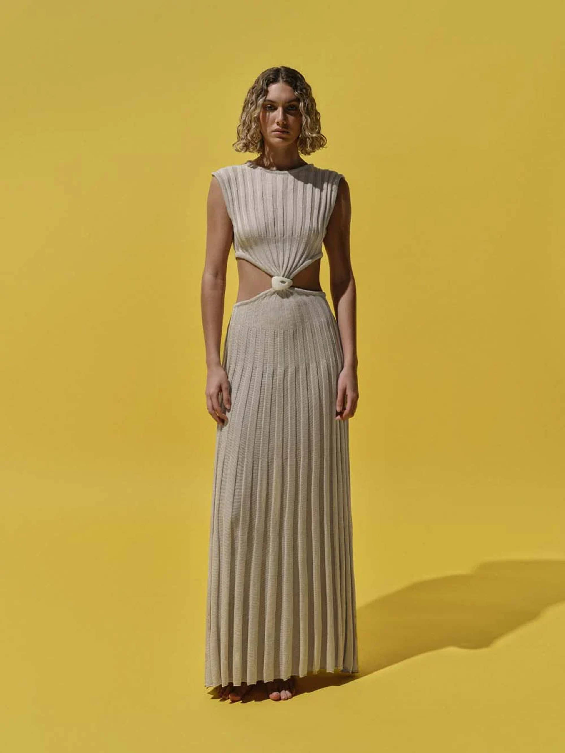 Blade Maxi Dress made by BAOBAB