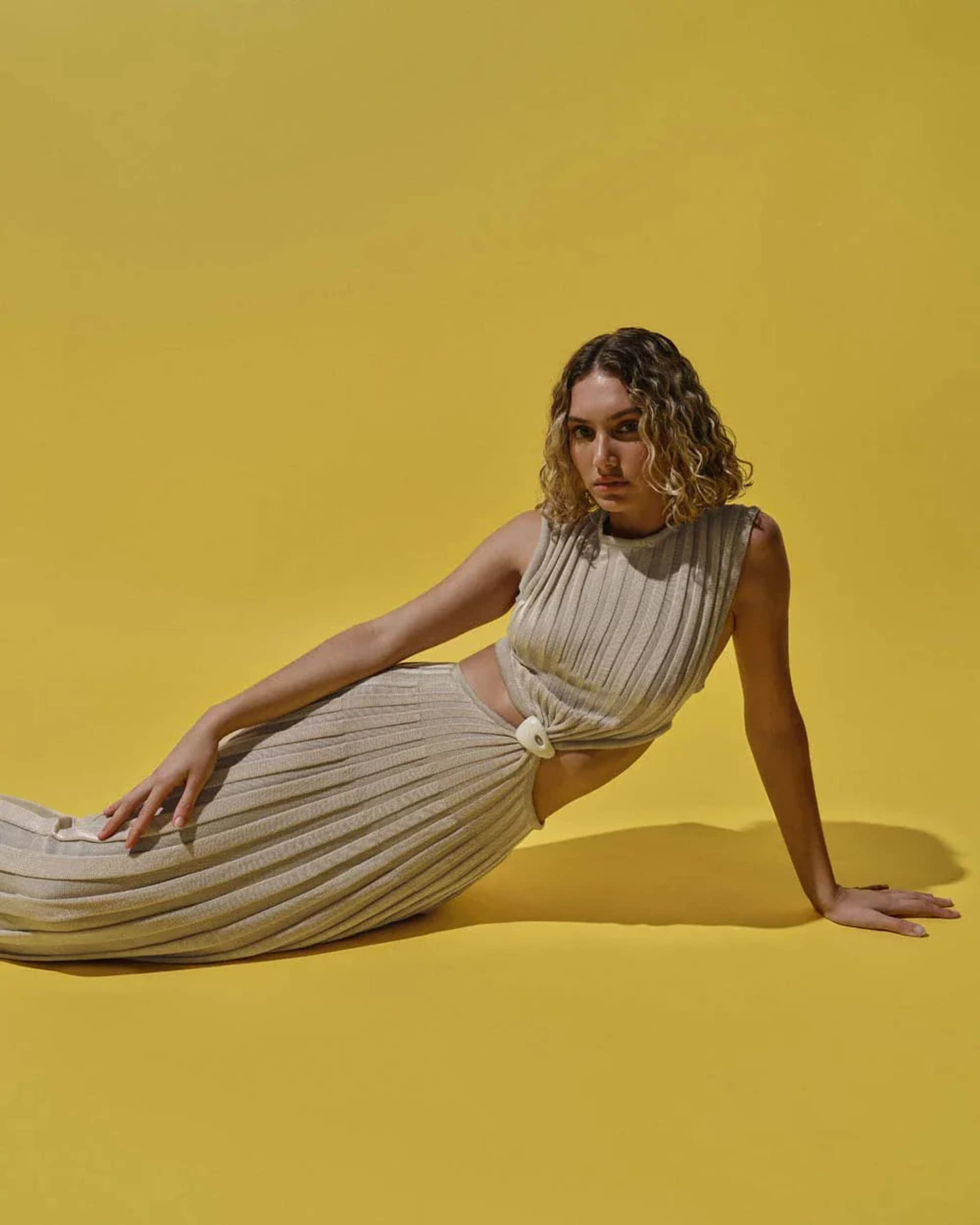 Blade Maxi Dress made by BAOBAB