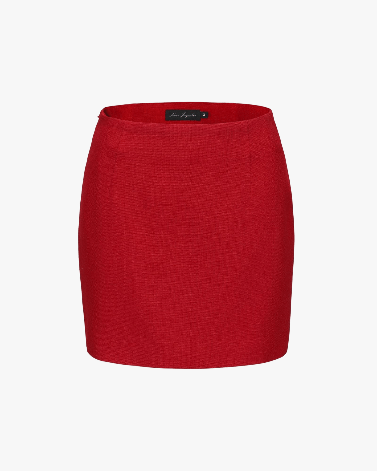 Vanessa Skirt (Red) made by Nana Jacqueline