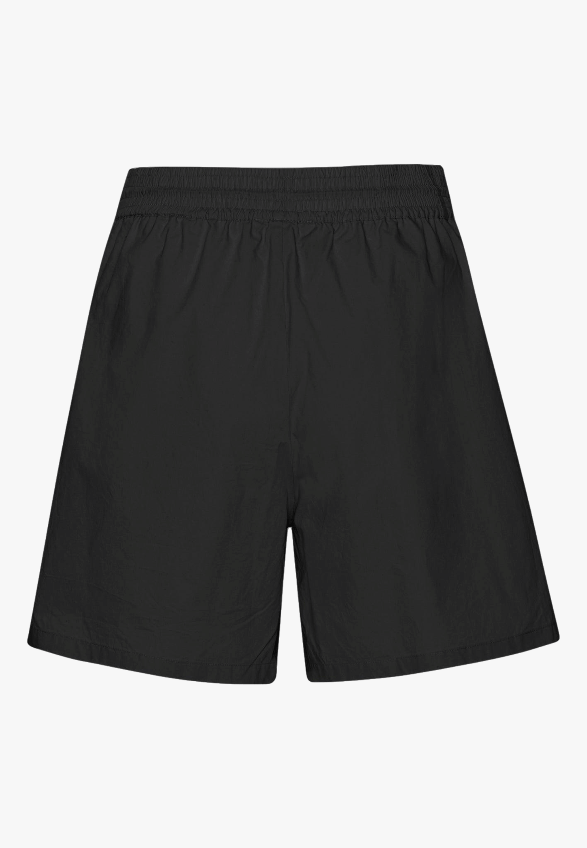 Brown Shorts - Black made by HERSKIND